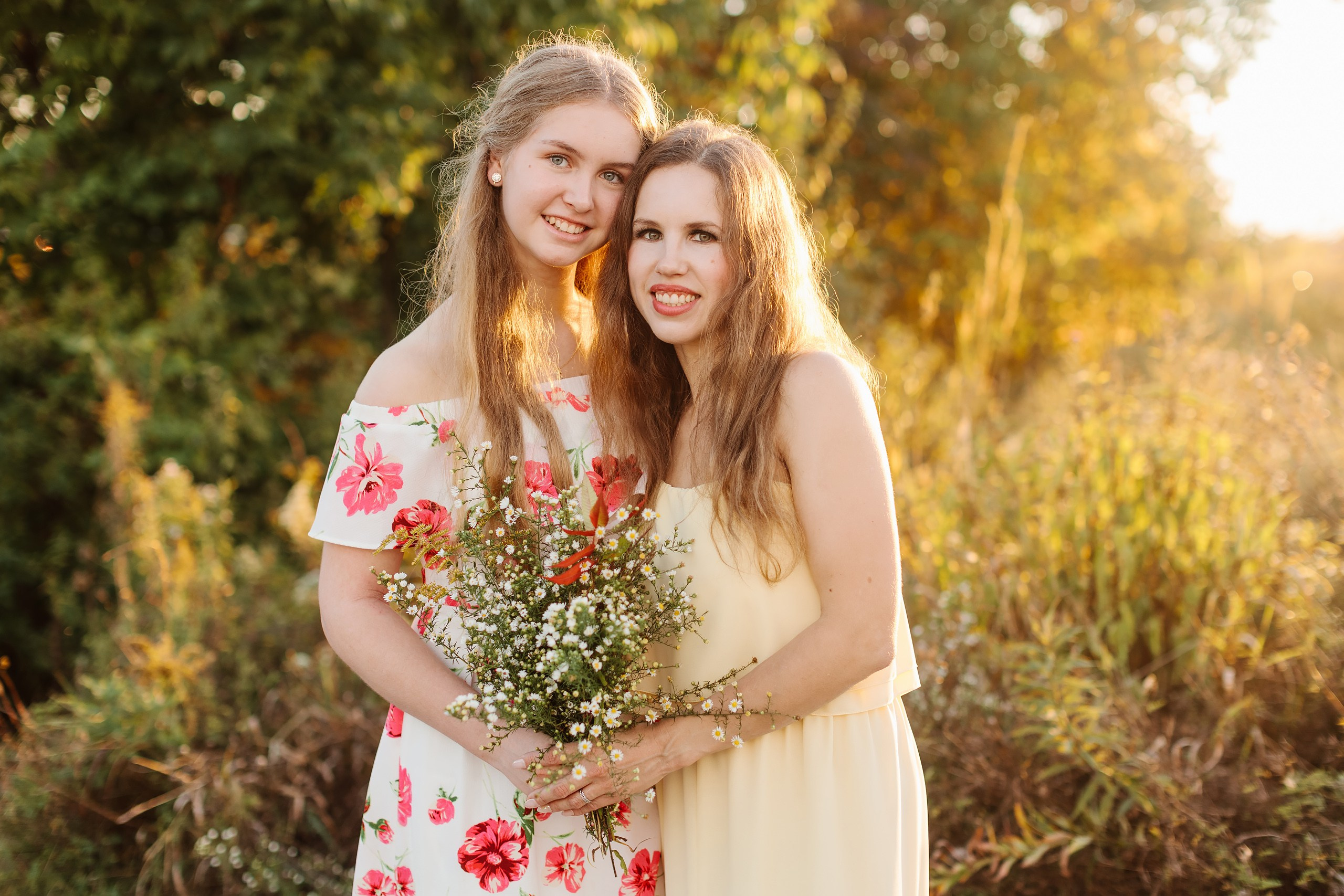 09.21.24 Family Photoshoot. Wedding family event photographer in Chicago Nick Yushevich