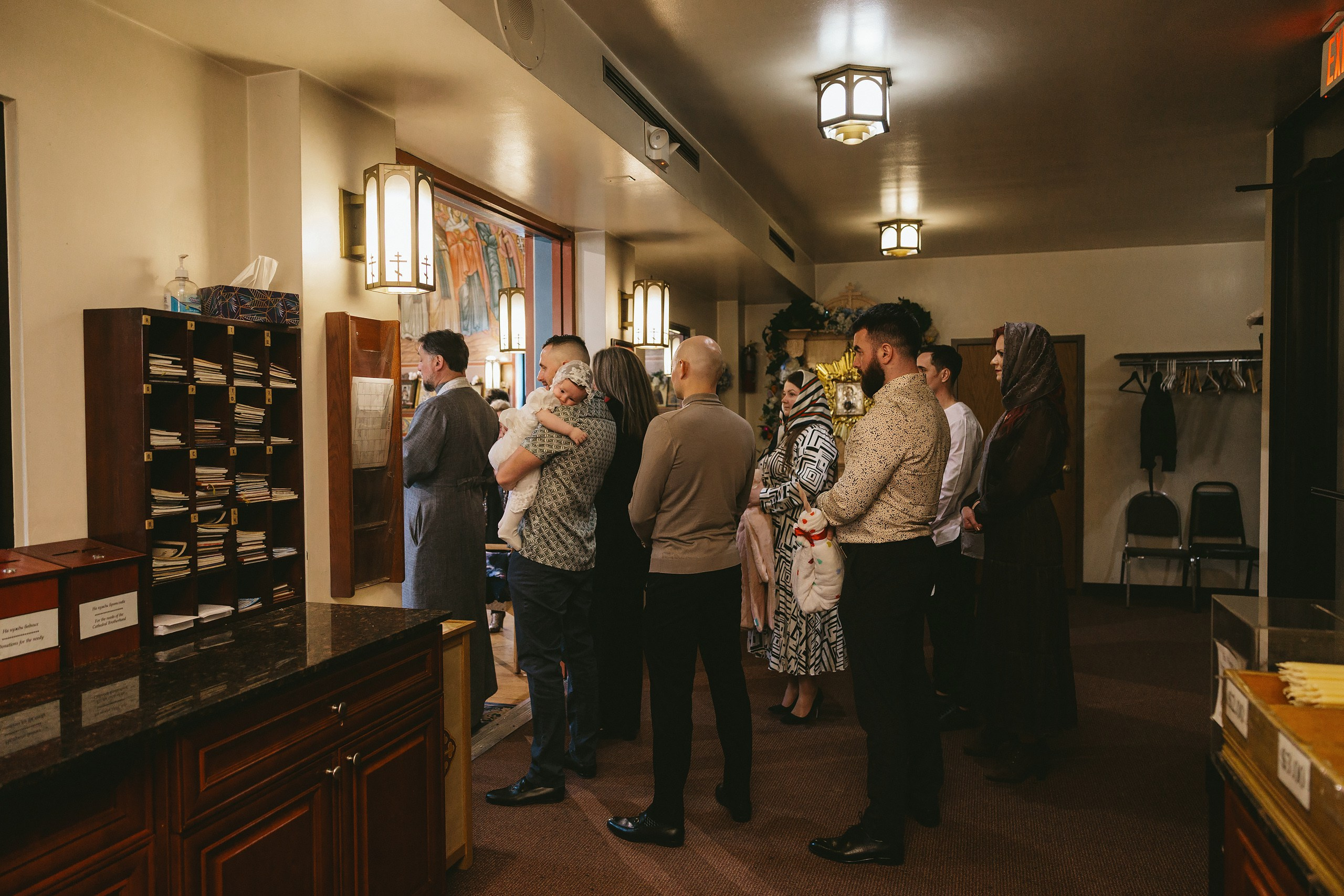 04.30.2025 Christening. Wedding family event photographer in Chicago Nick Yushevich