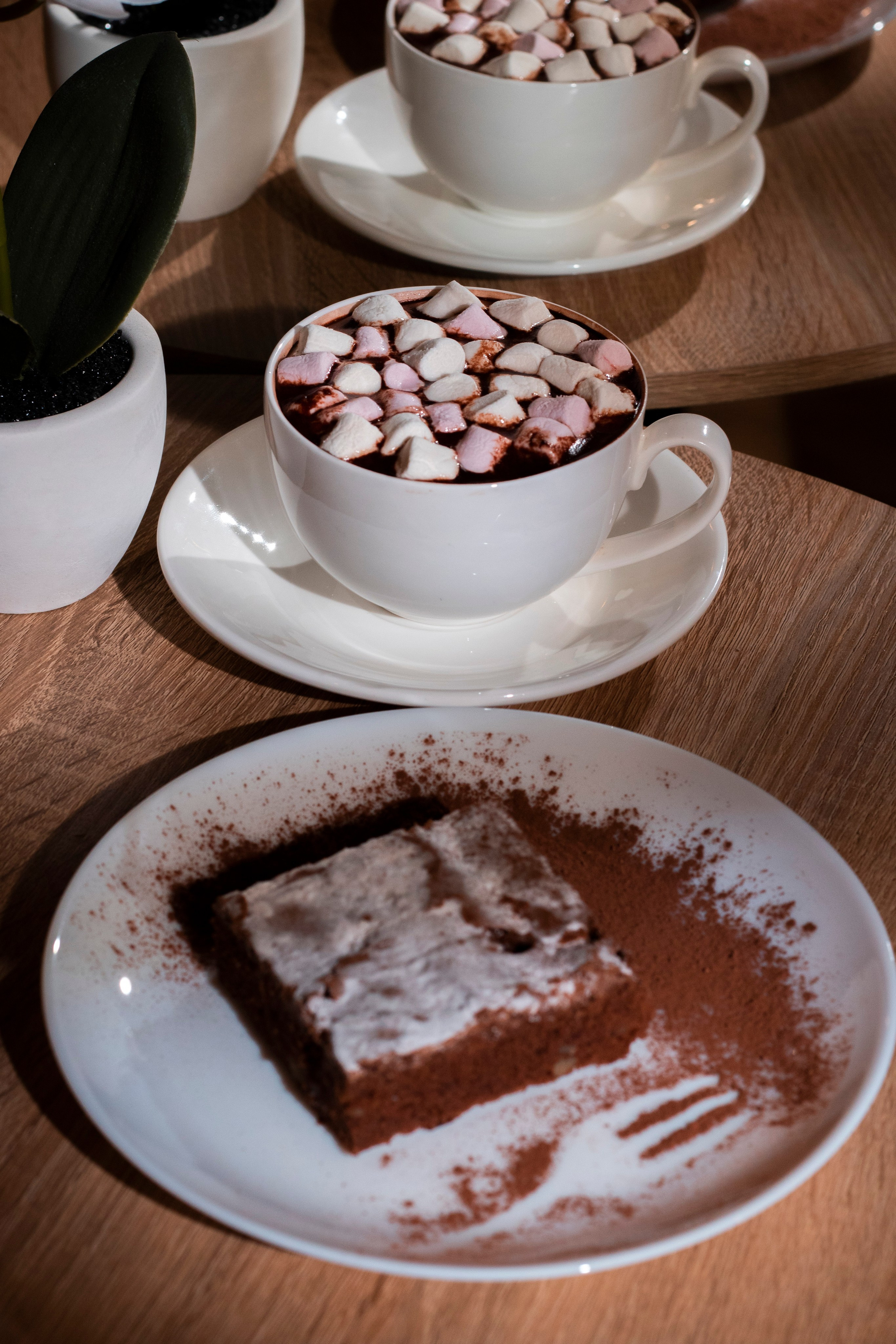 კვება. Clapp Studio