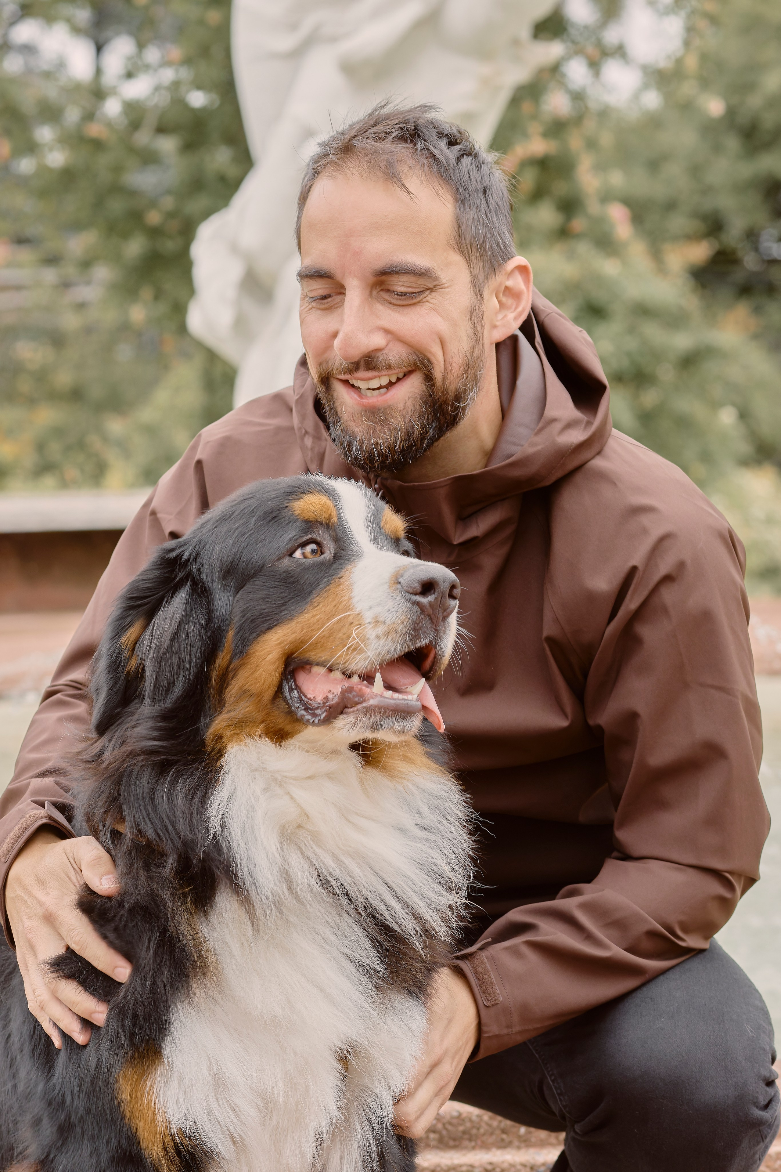 Tatiana & Hugo. Valssy – Fotografía de mascotas en Uruguay. Retratos profesionales de perros y gatos
