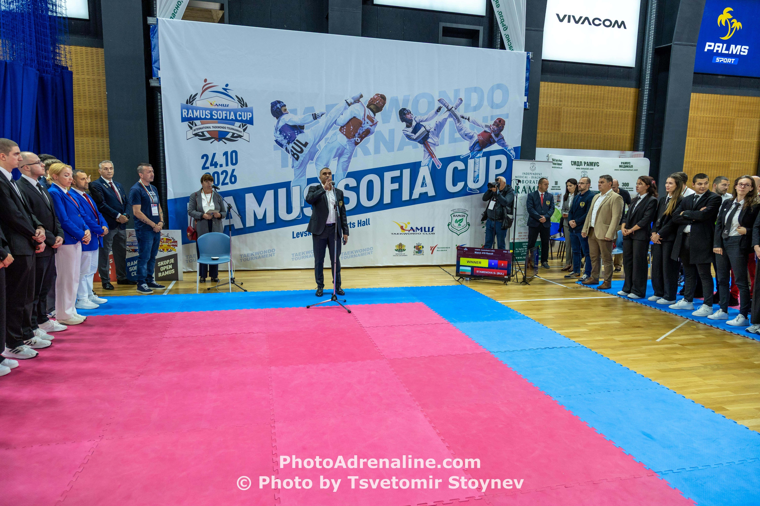 Спортна фотография / Sports Photography - PhotoAdrenaline.com