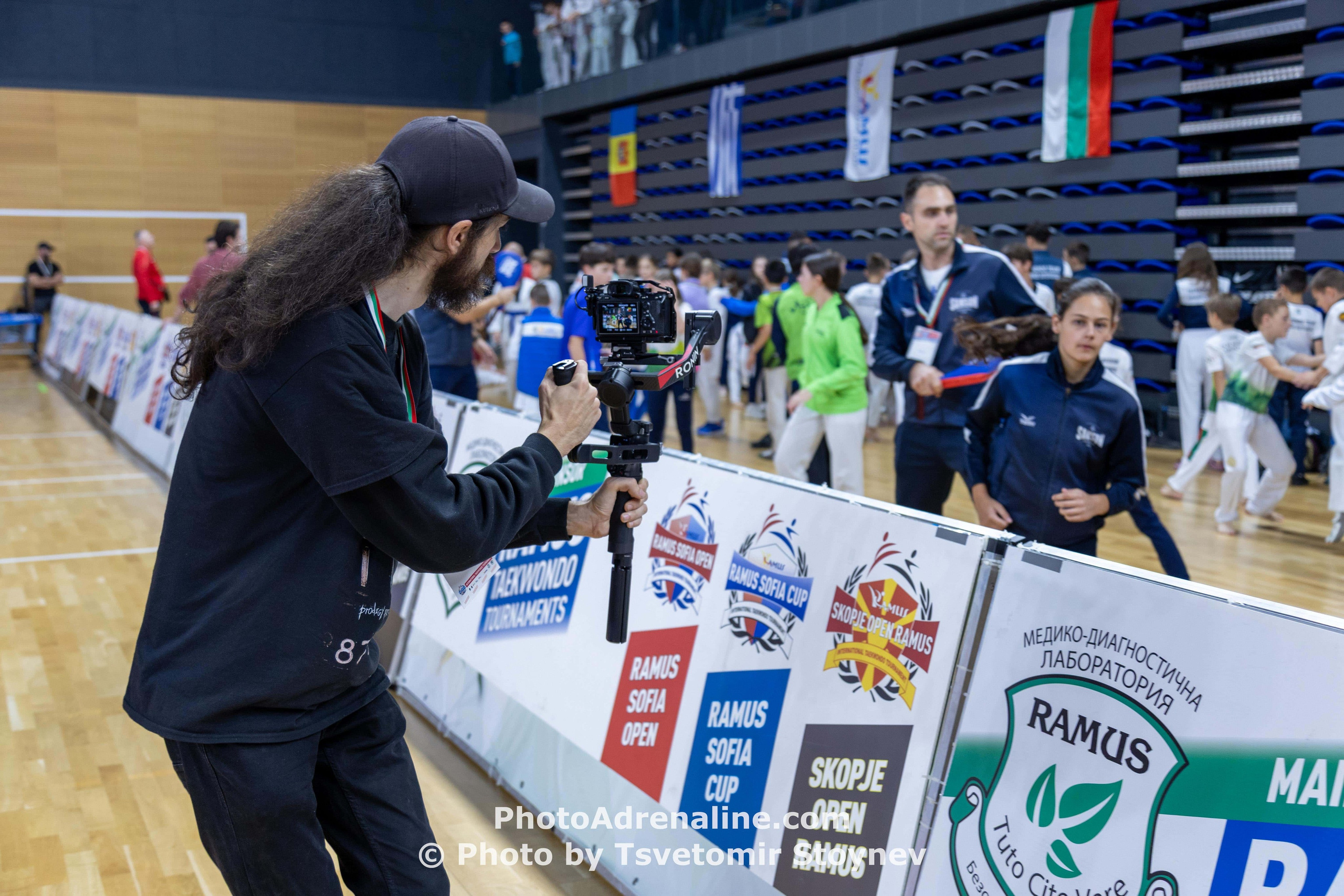 Спортна фотография / Sports Photography - PhotoAdrenaline.com