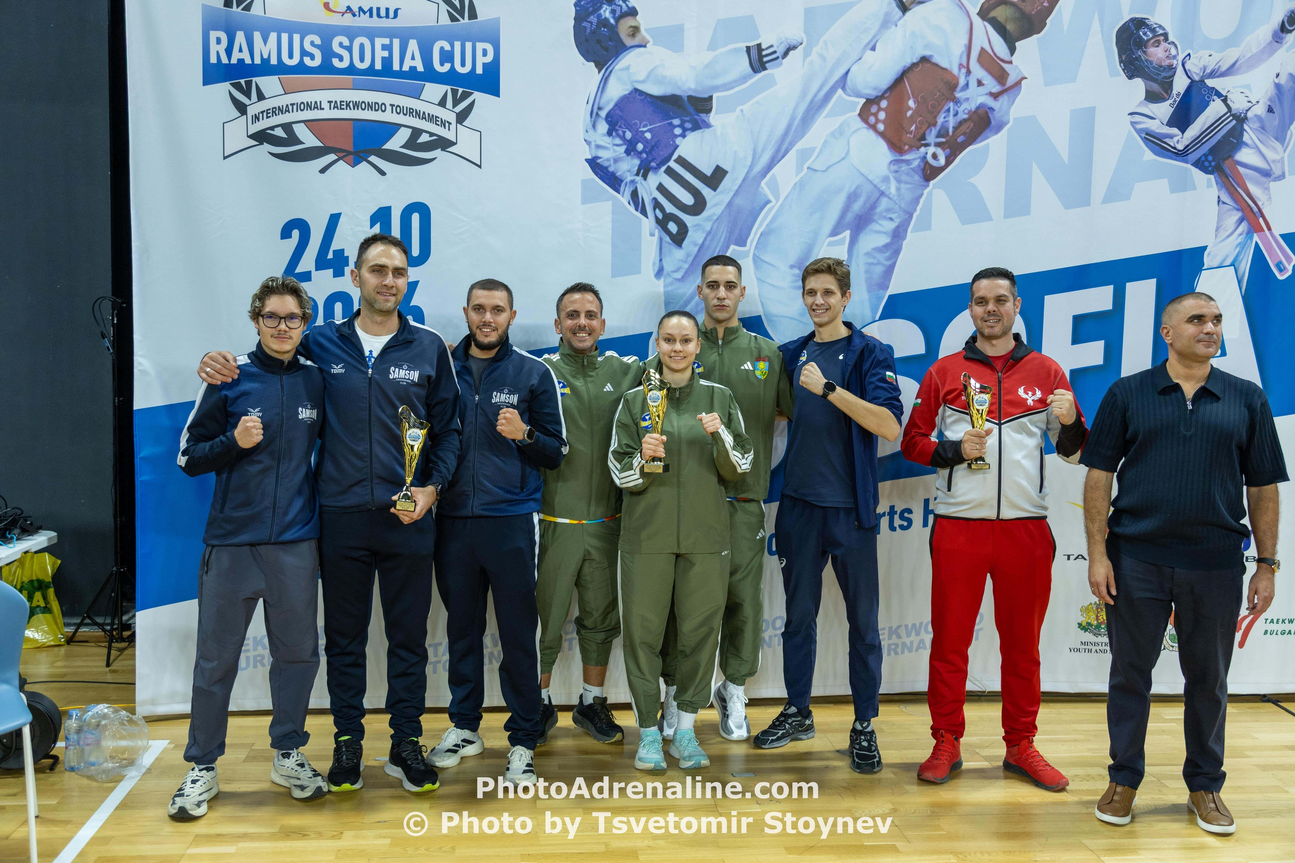 Спортна фотография / Sports Photography - PhotoAdrenaline.com