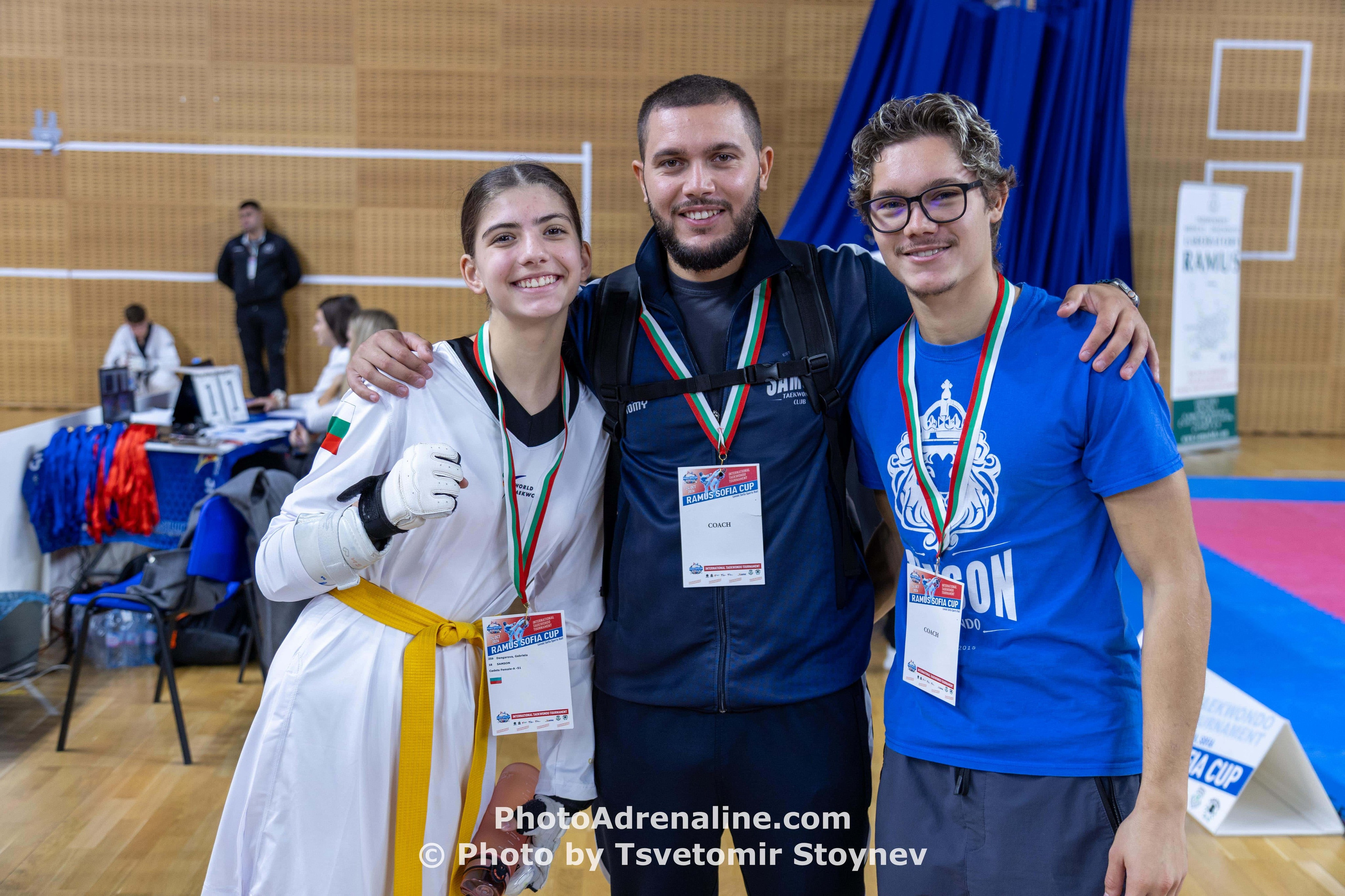 Спортна фотография / Sports Photography - PhotoAdrenaline.com