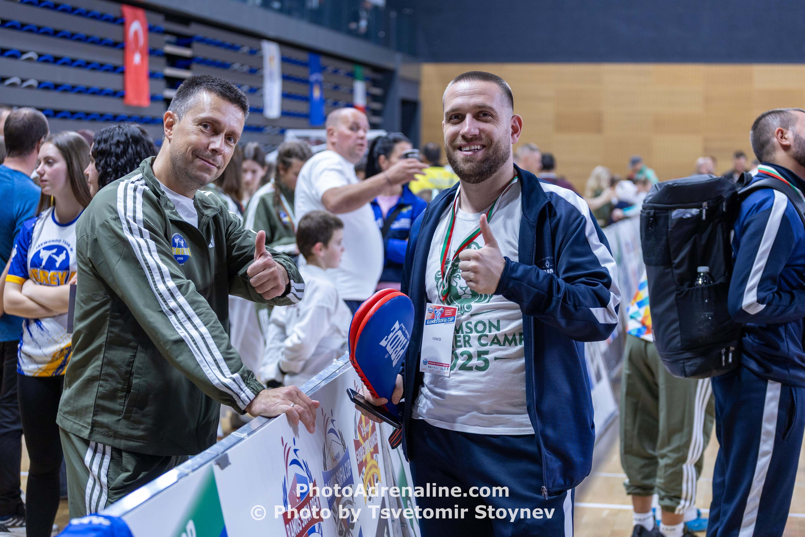 Спортна фотография / Sports Photography - PhotoAdrenaline.com