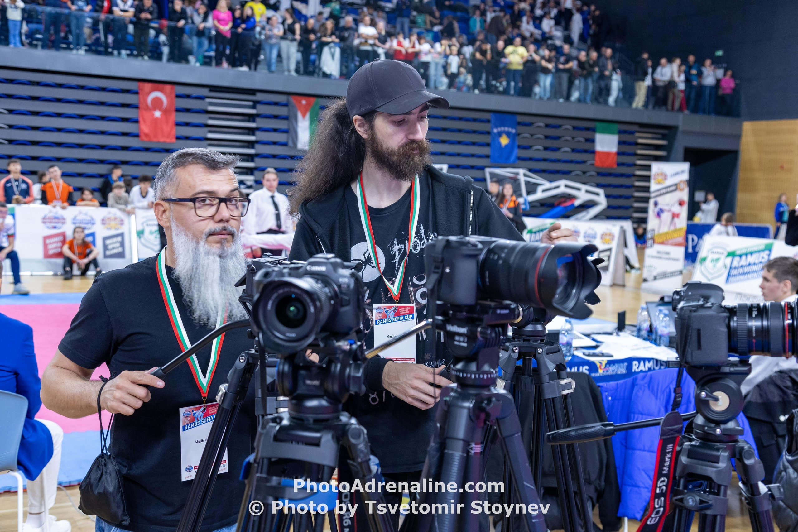 Спортна фотография / Sports Photography - PhotoAdrenaline.com