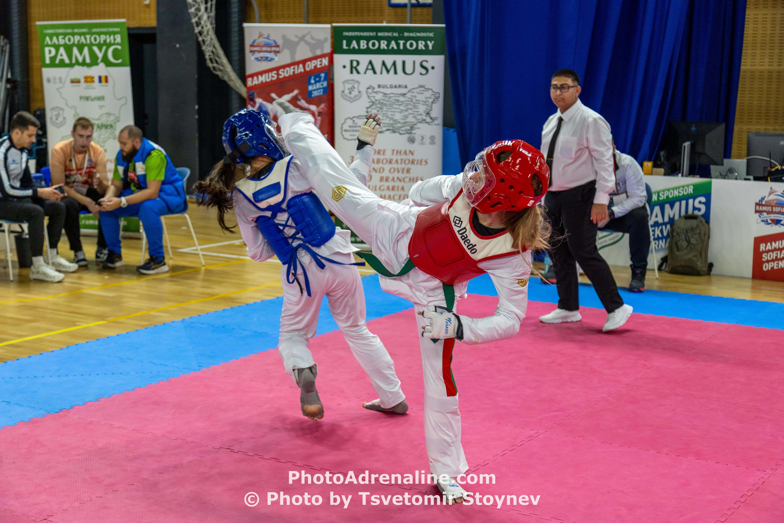 Спортна фотография / Sports Photography - PhotoAdrenaline.com