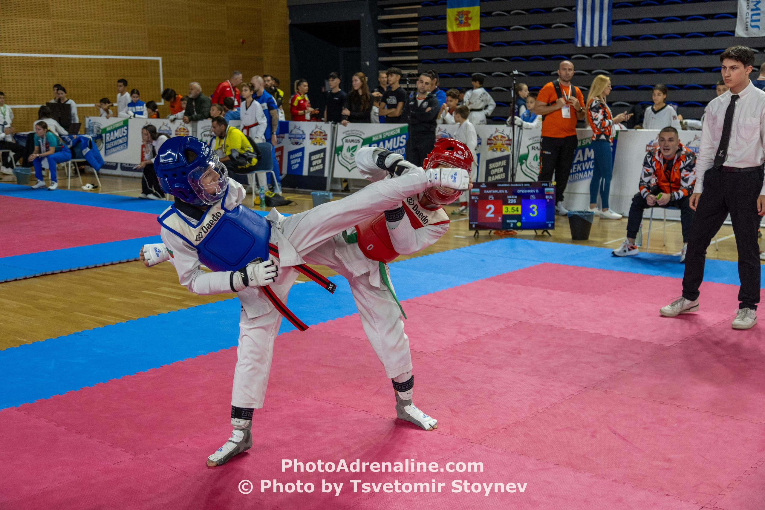 Спортна фотография / Sports Photography - PhotoAdrenaline.com