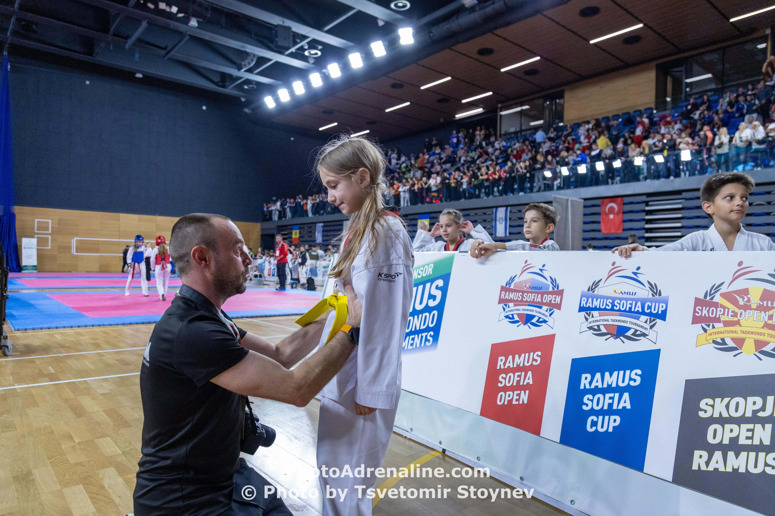 Спортна фотография / Sports Photography - PhotoAdrenaline.com