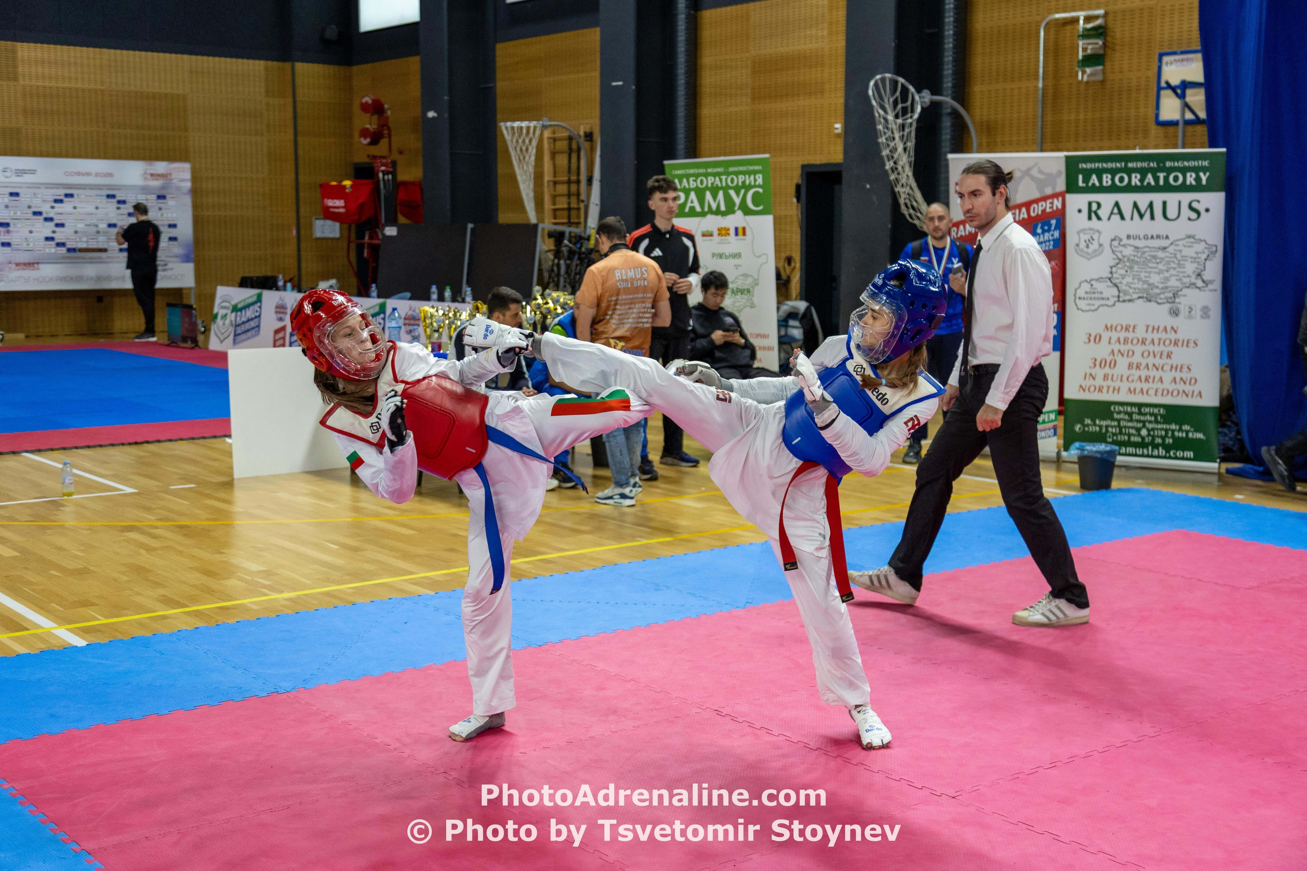 Спортна фотография / Sports Photography - PhotoAdrenaline.com