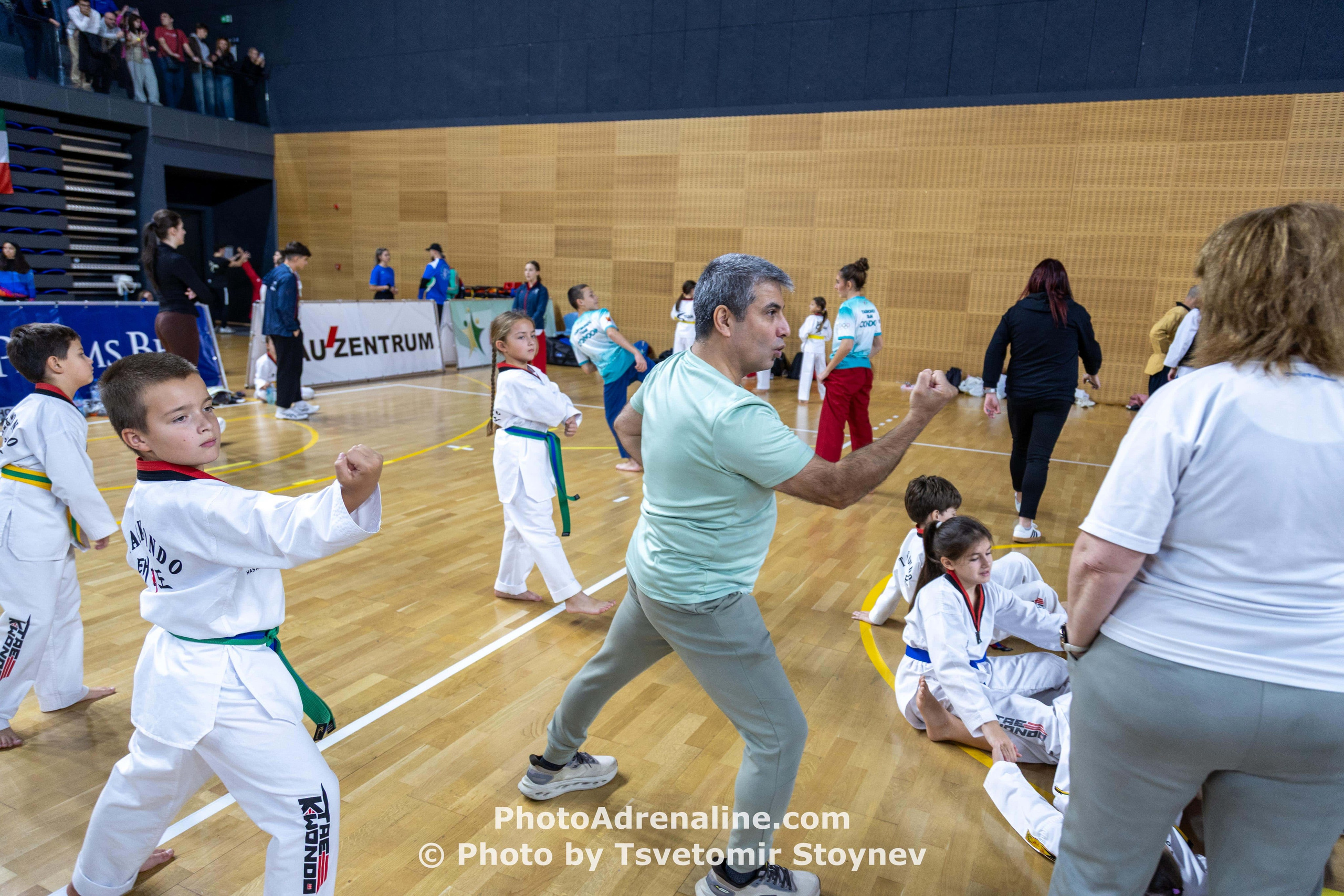 Спортна фотография / Sports Photography - PhotoAdrenaline.com