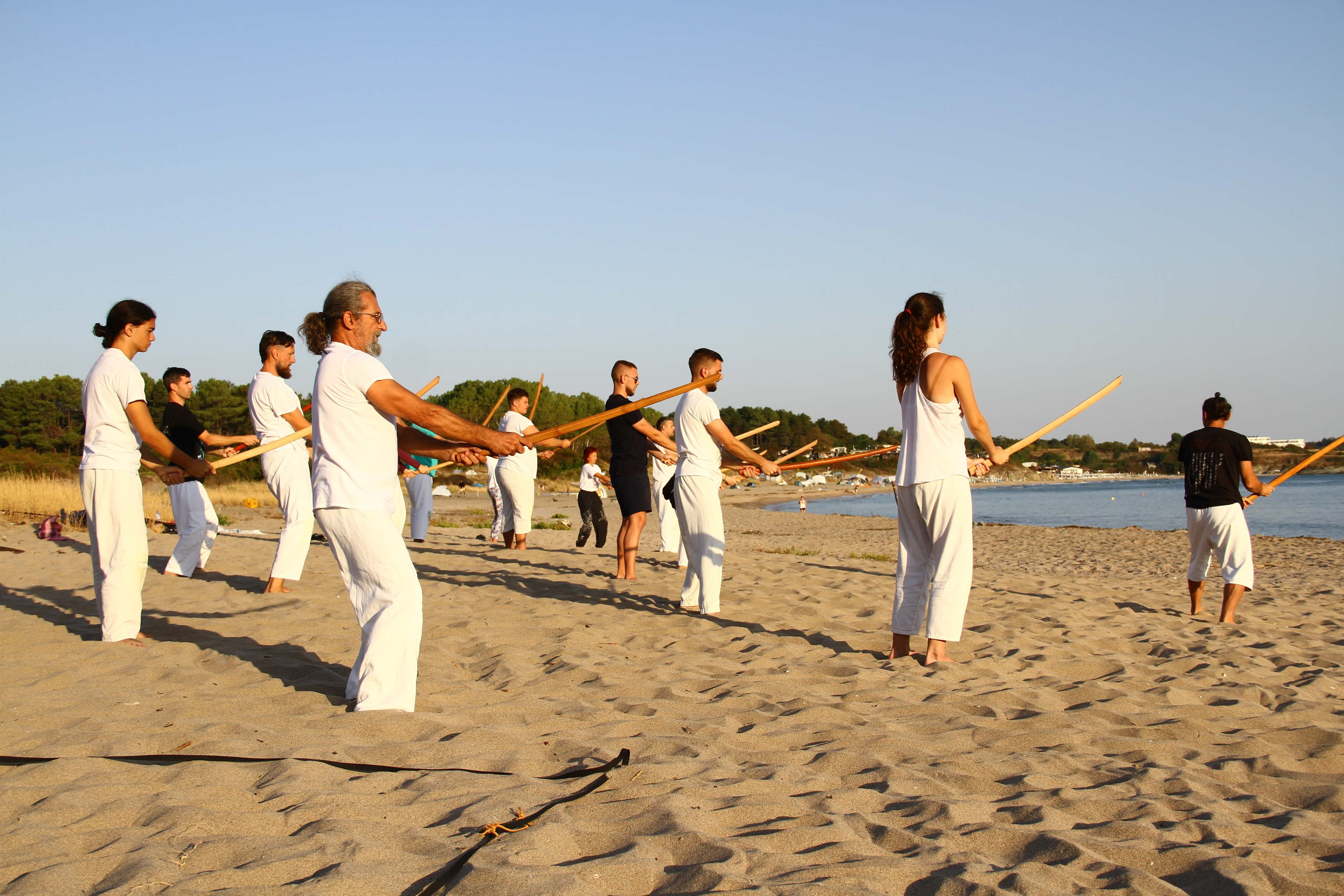 2025-08-22, АЙКИДО, Корал. СПОРТНА ФОТОГРАФИЯ | ПОРТРЕТНА | РЕПОРТАЖНА