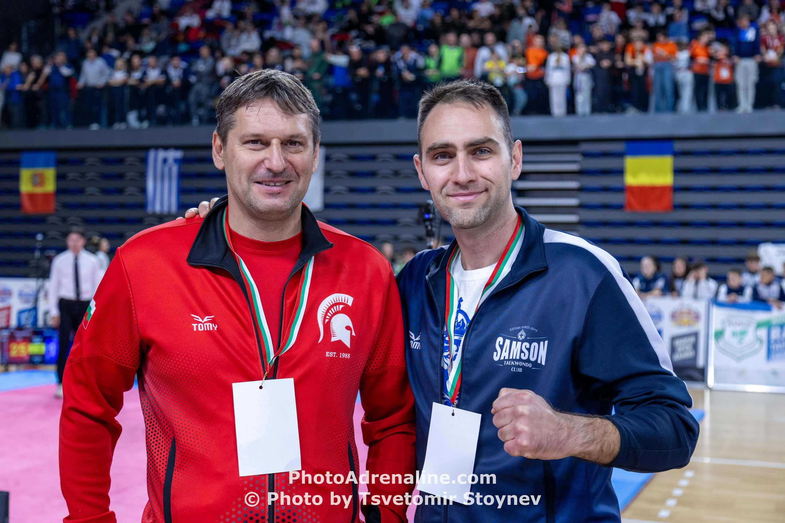 Спортна фотография / Sports Photography - PhotoAdrenaline.com