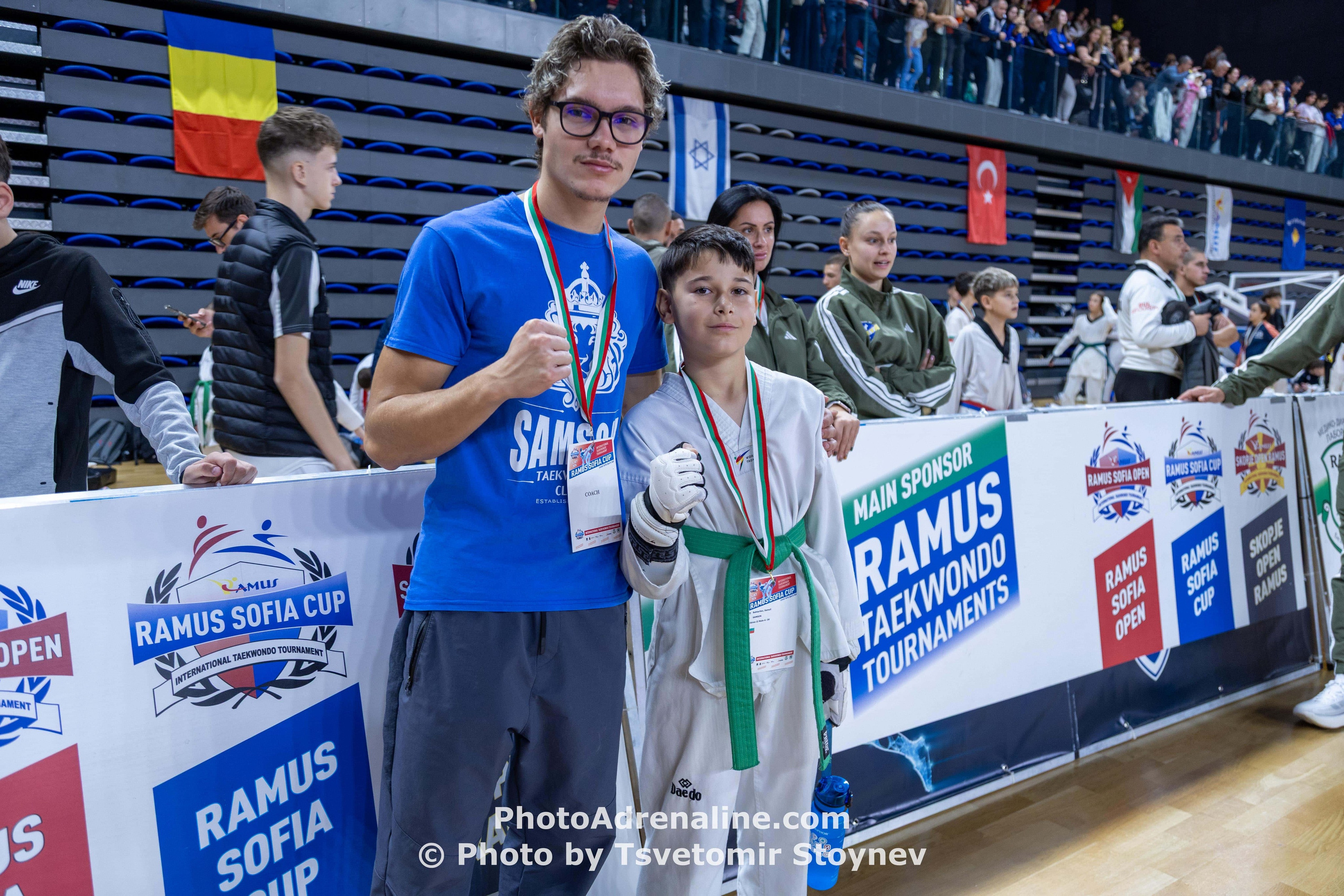 Спортна фотография / Sports Photography - PhotoAdrenaline.com