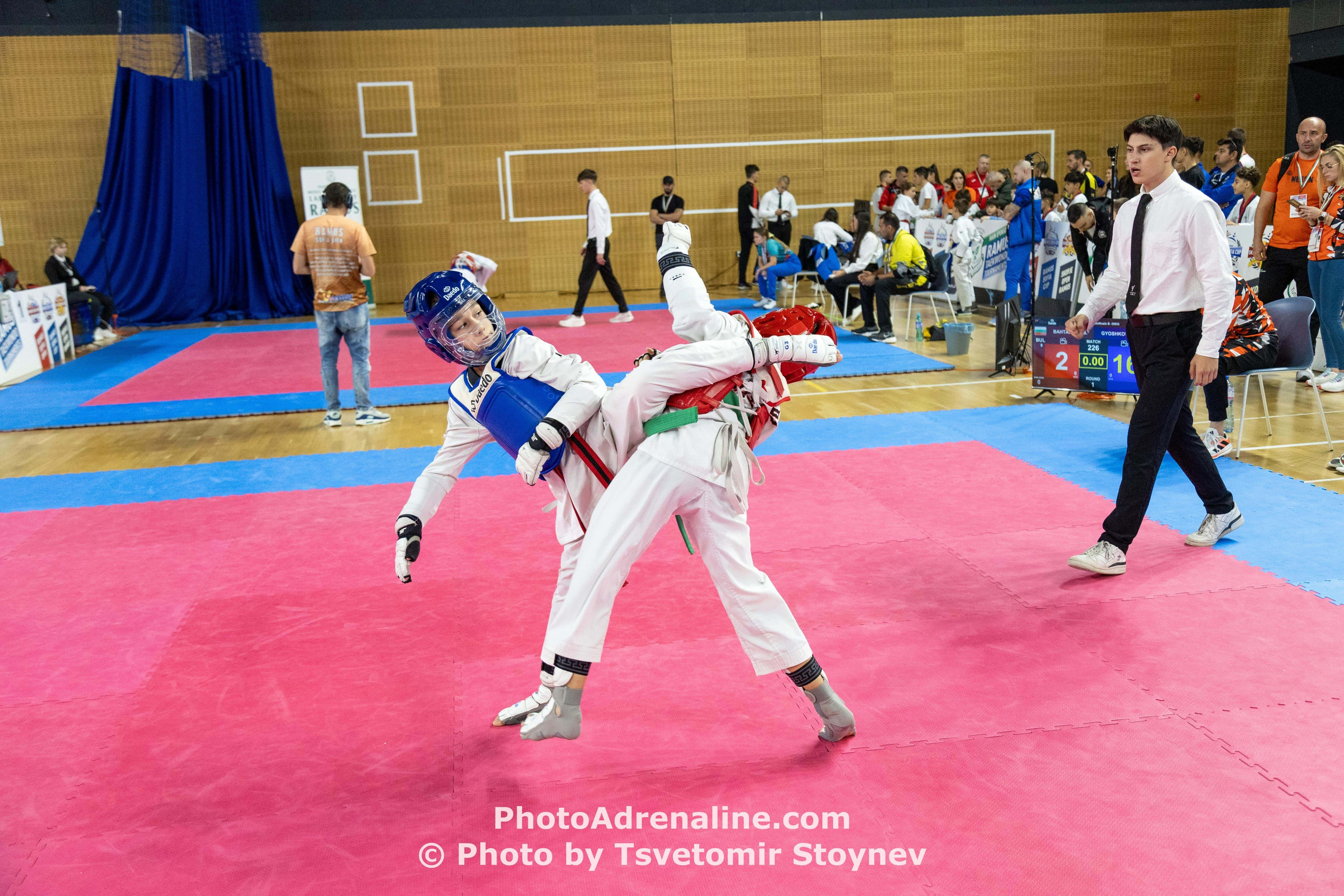 Спортна фотография / Sports Photography - PhotoAdrenaline.com