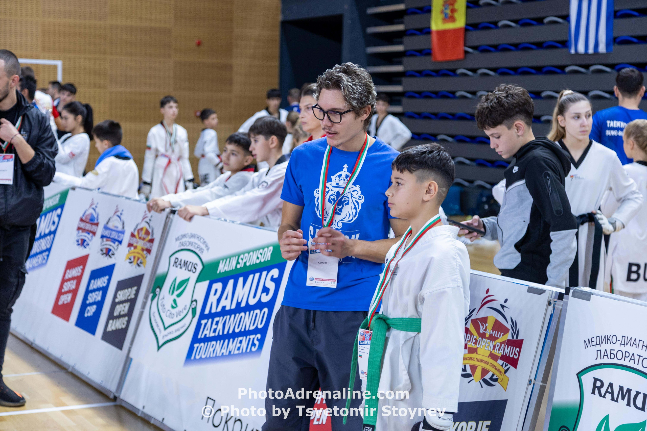 Спортна фотография / Sports Photography - PhotoAdrenaline.com