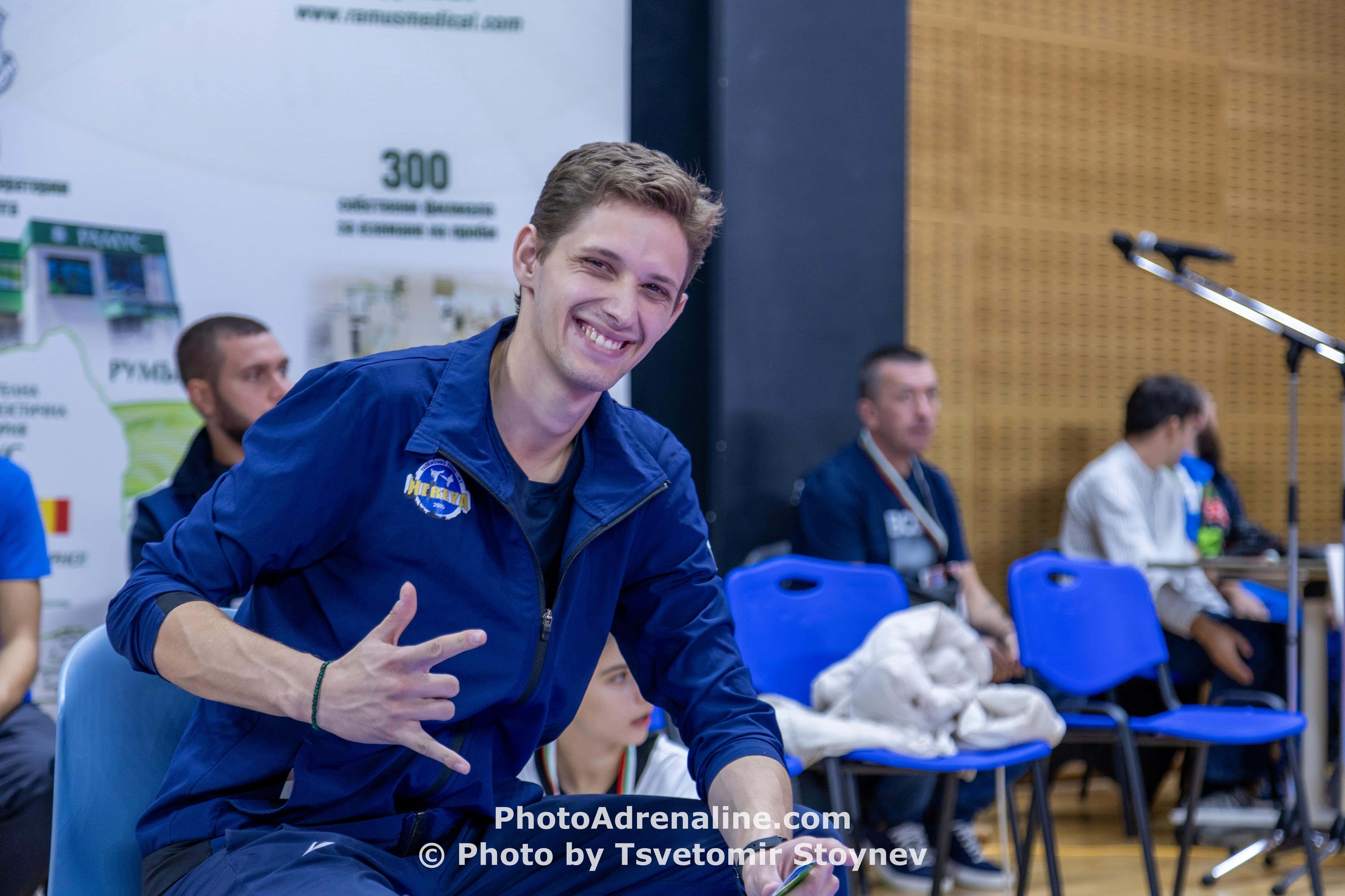 Спортна фотография / Sports Photography - PhotoAdrenaline.com