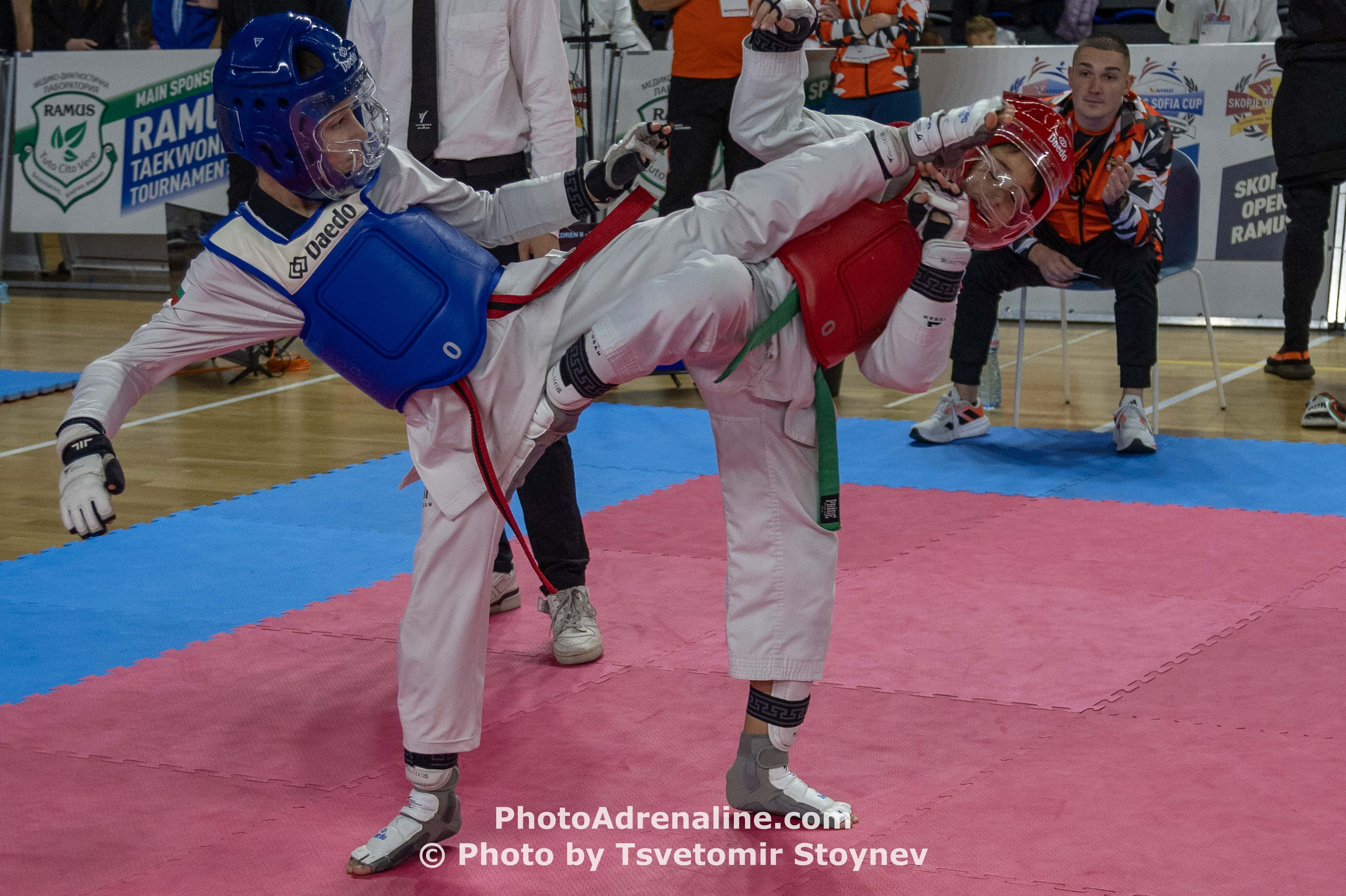 Спортна фотография / Sports Photography - PhotoAdrenaline.com