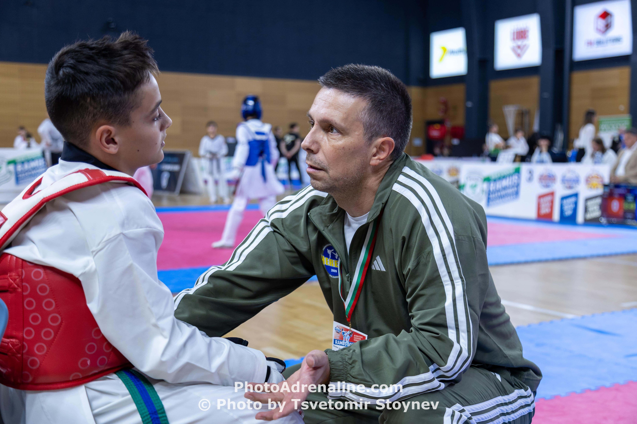 Спортна фотография / Sports Photography - PhotoAdrenaline.com