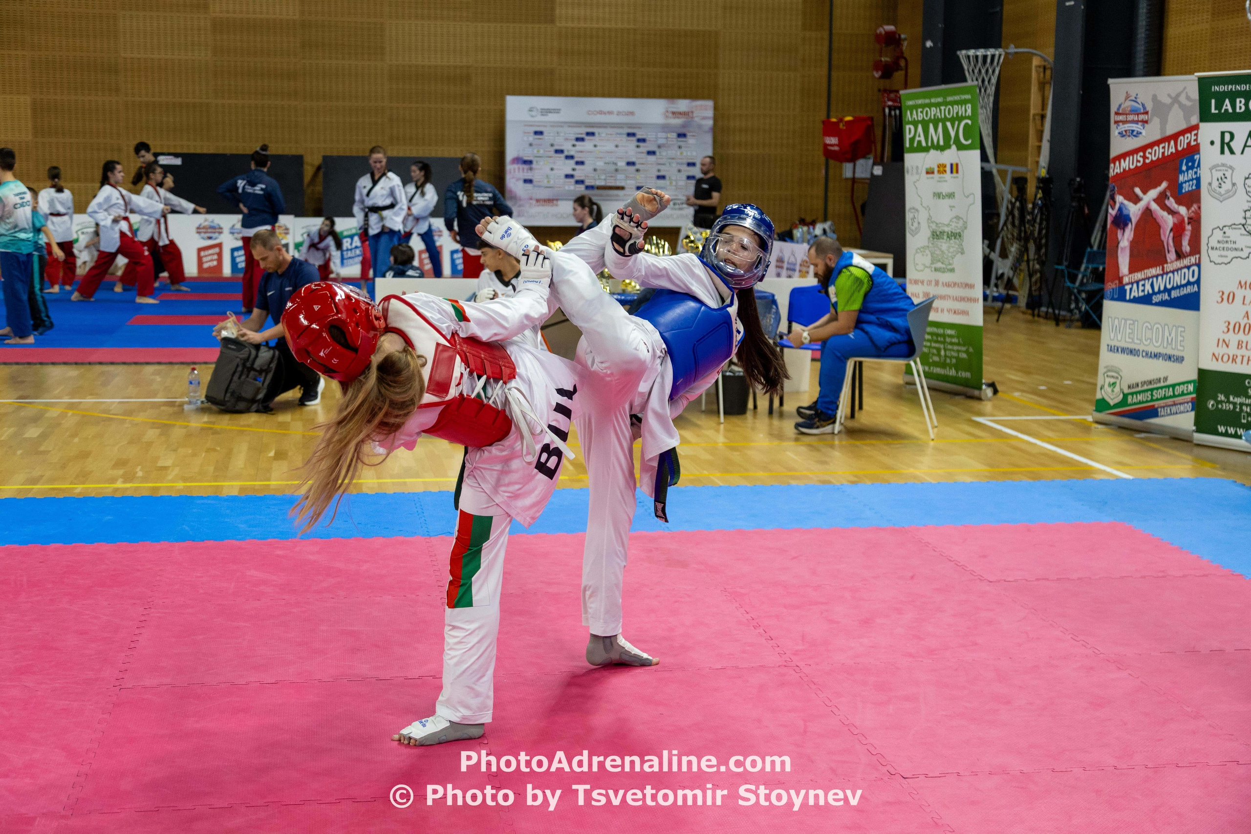 Спортна фотография / Sports Photography - PhotoAdrenaline.com