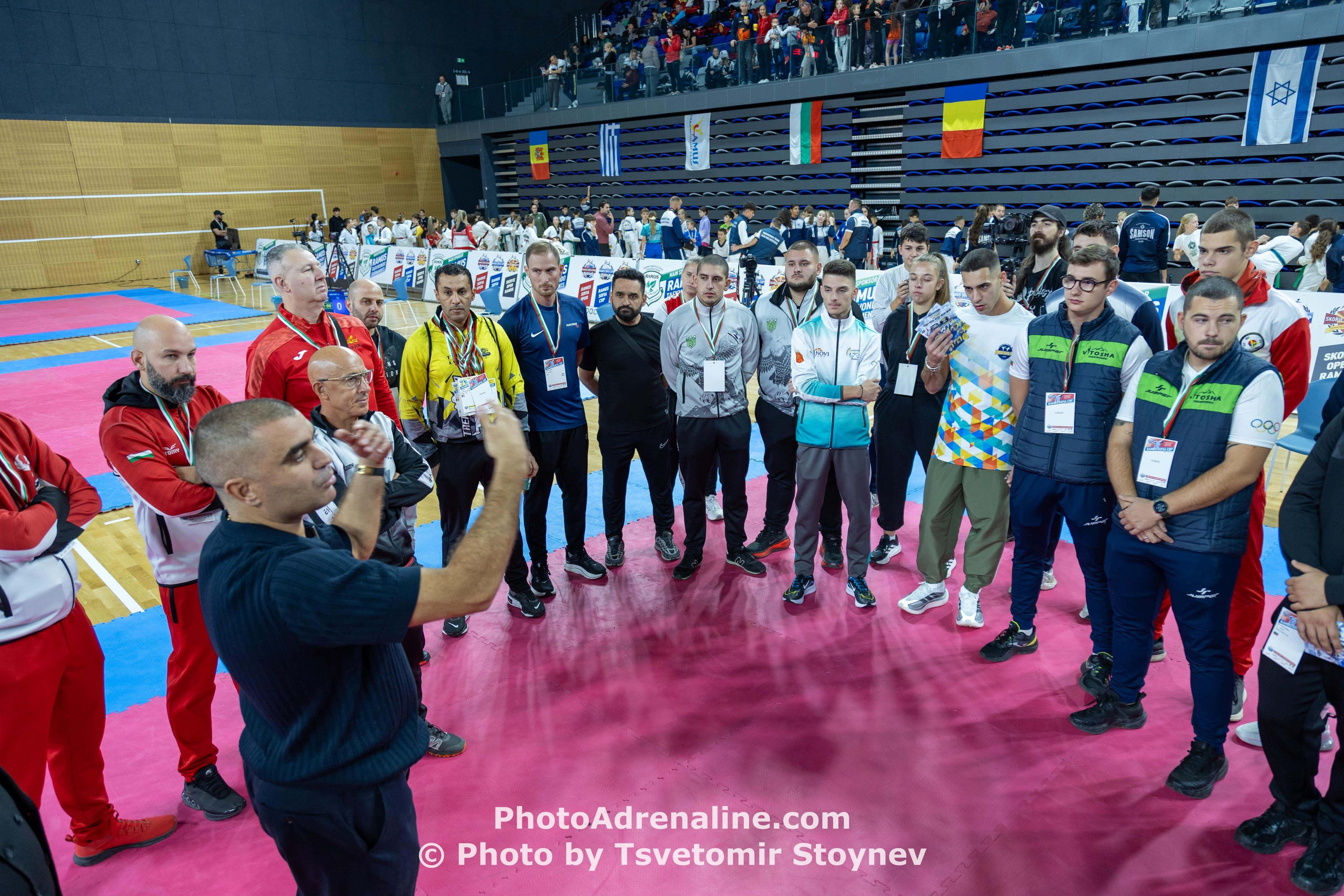 Спортна фотография / Sports Photography - PhotoAdrenaline.com