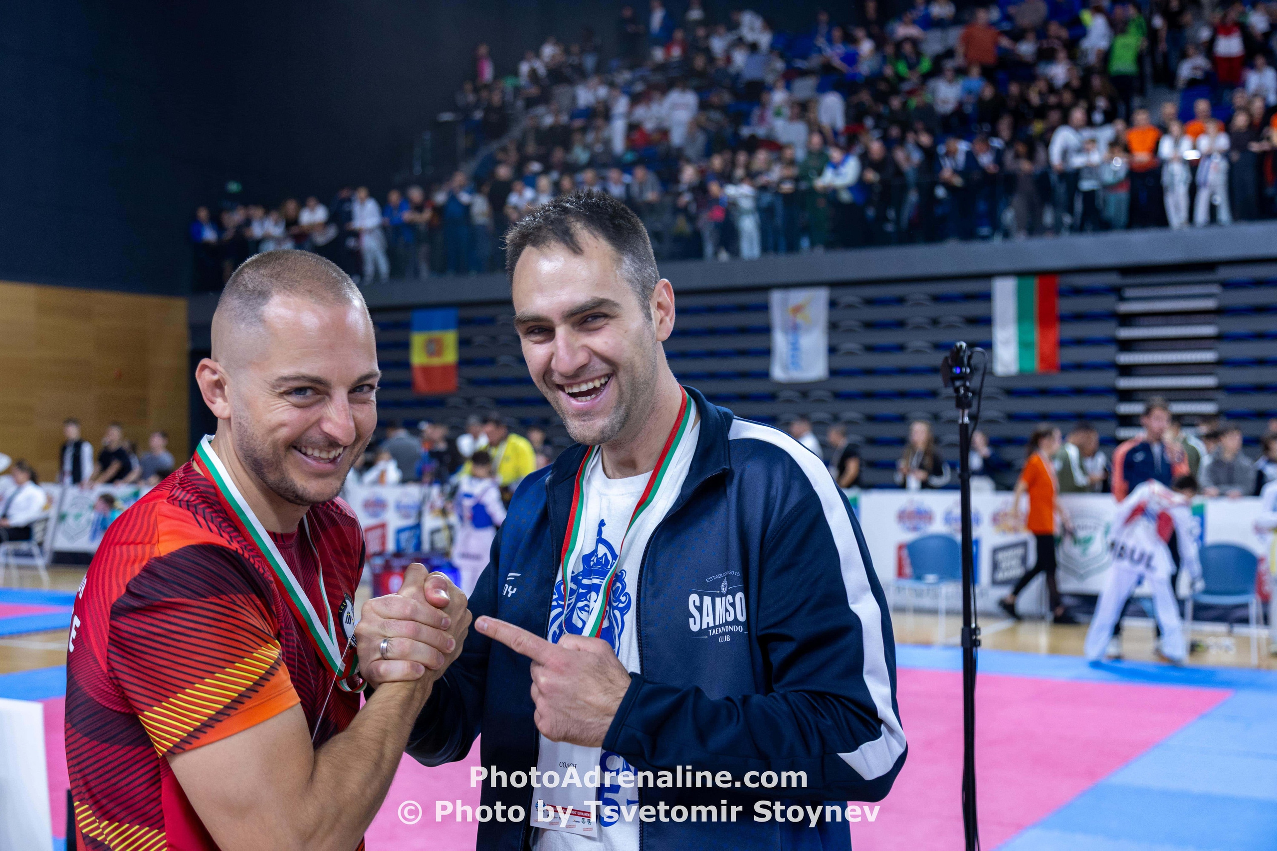 Спортна фотография / Sports Photography - PhotoAdrenaline.com