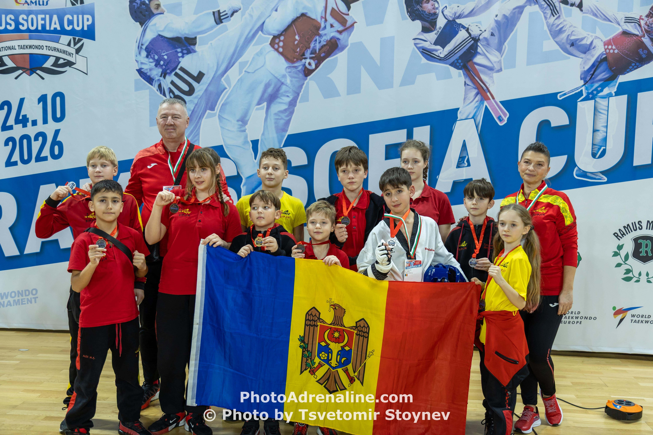 Спортна фотография / Sports Photography - PhotoAdrenaline.com