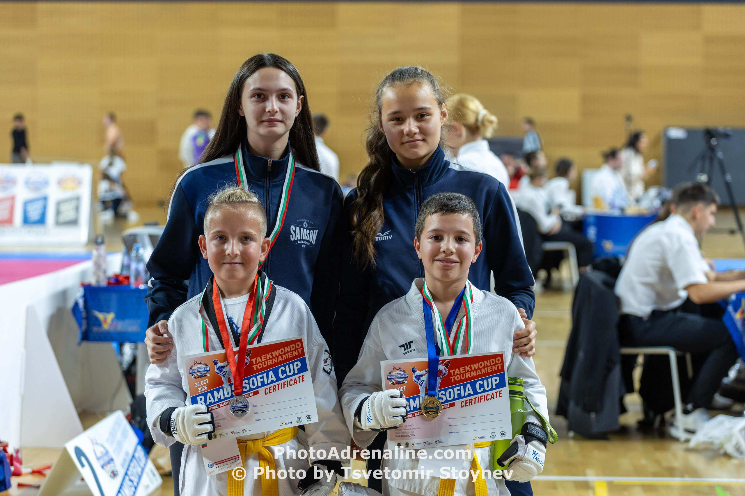 Спортна фотография / Sports Photography - PhotoAdrenaline.com