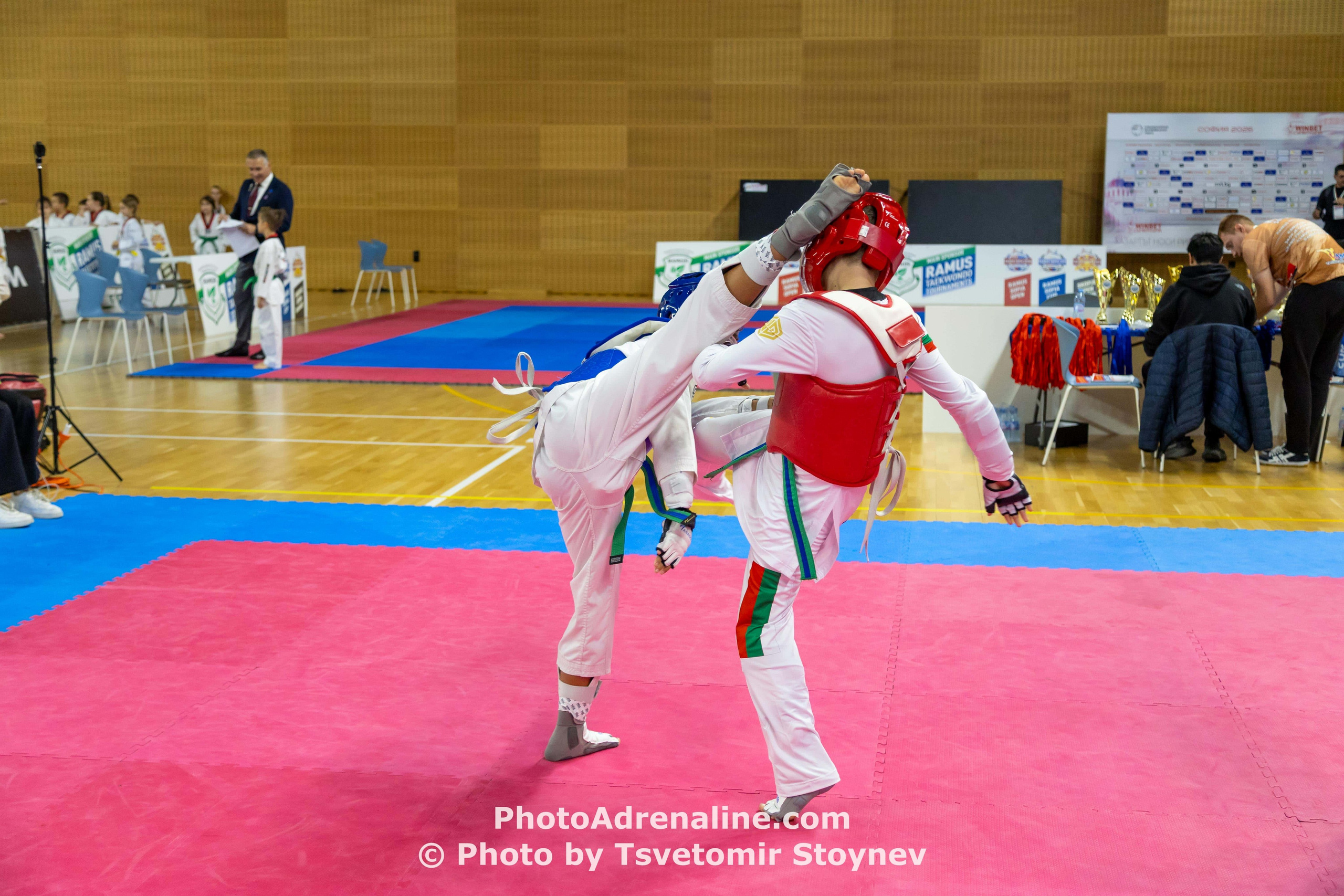 Спортна фотография / Sports Photography - PhotoAdrenaline.com