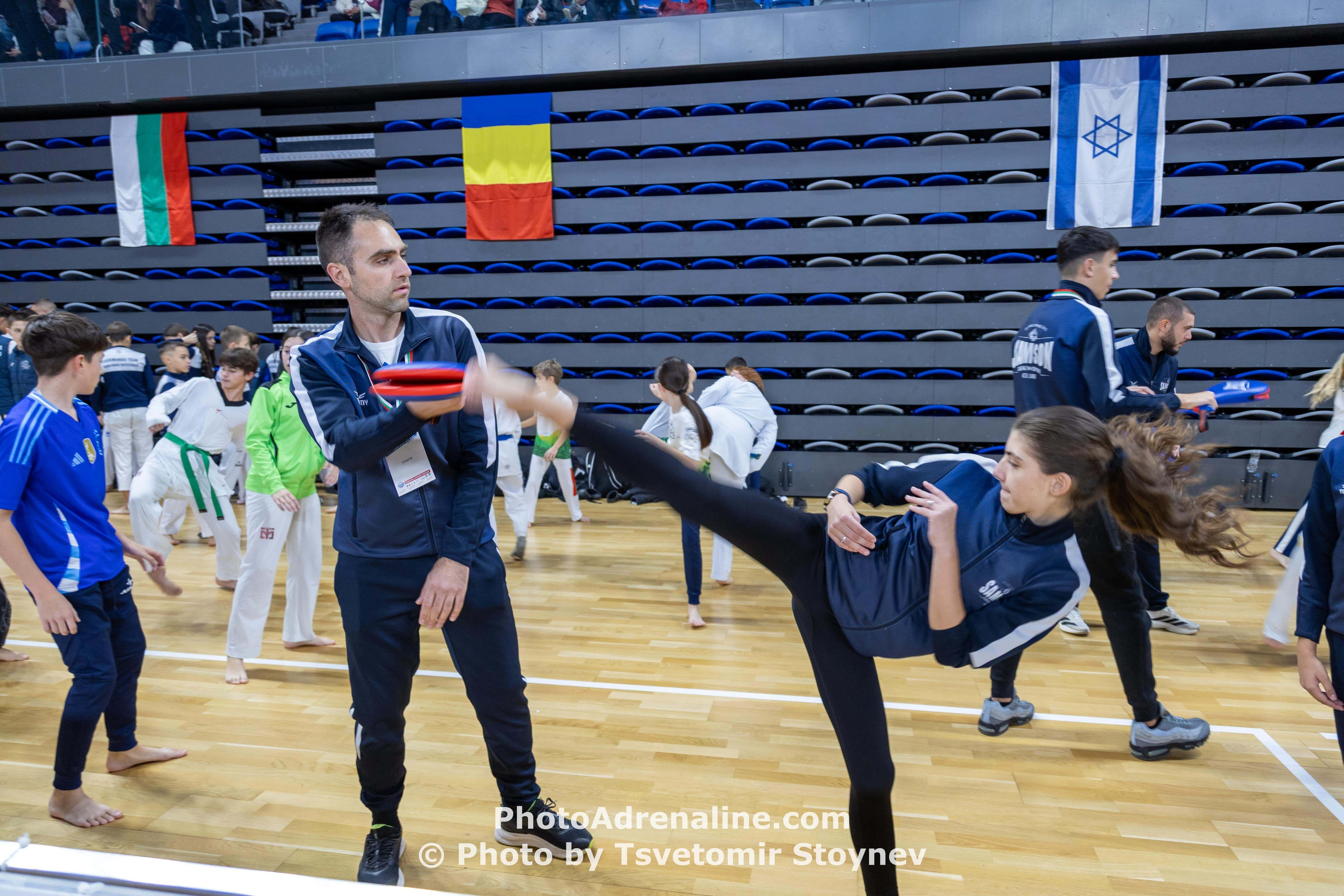 Спортна фотография / Sports Photography - PhotoAdrenaline.com