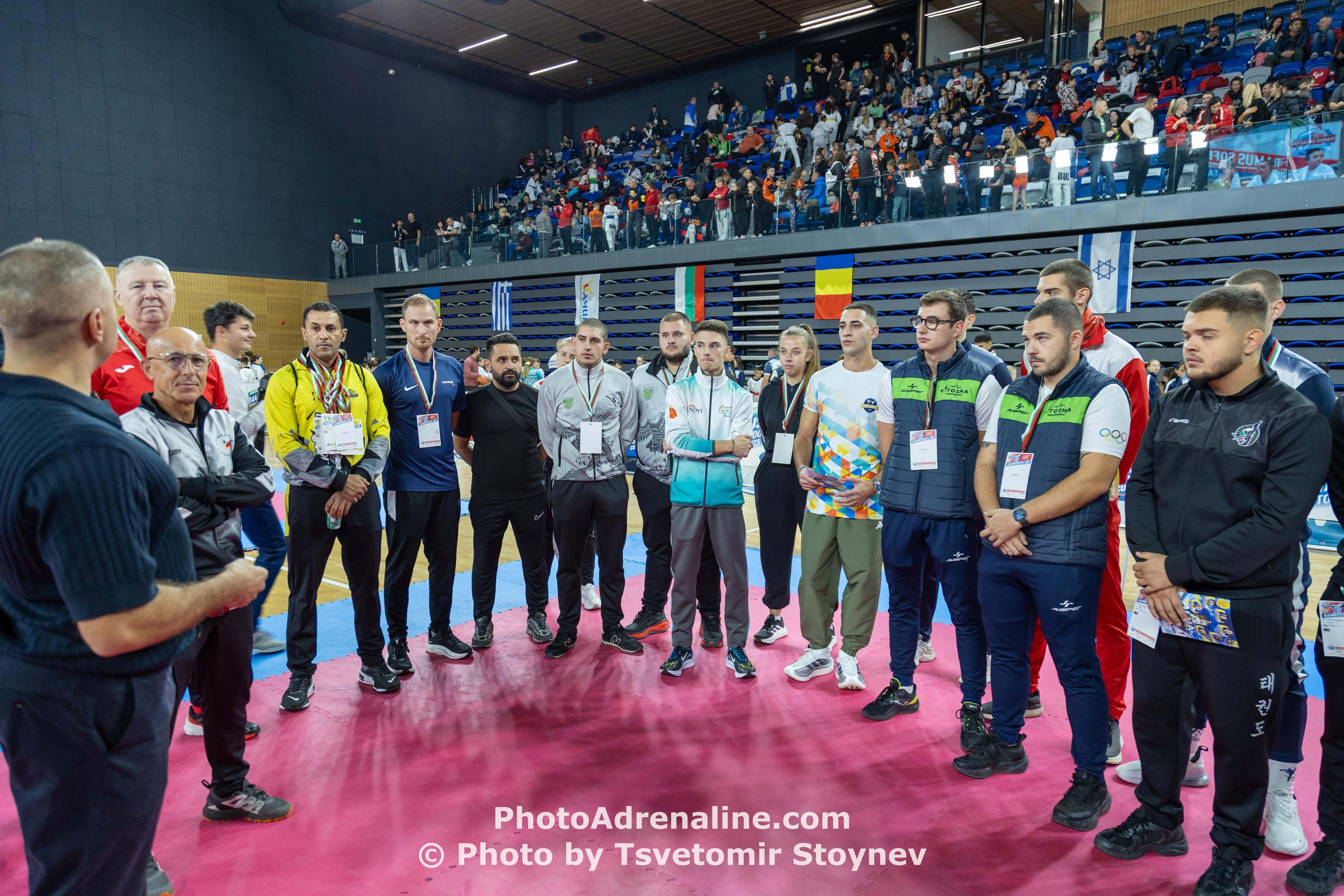 Спортна фотография / Sports Photography - PhotoAdrenaline.com