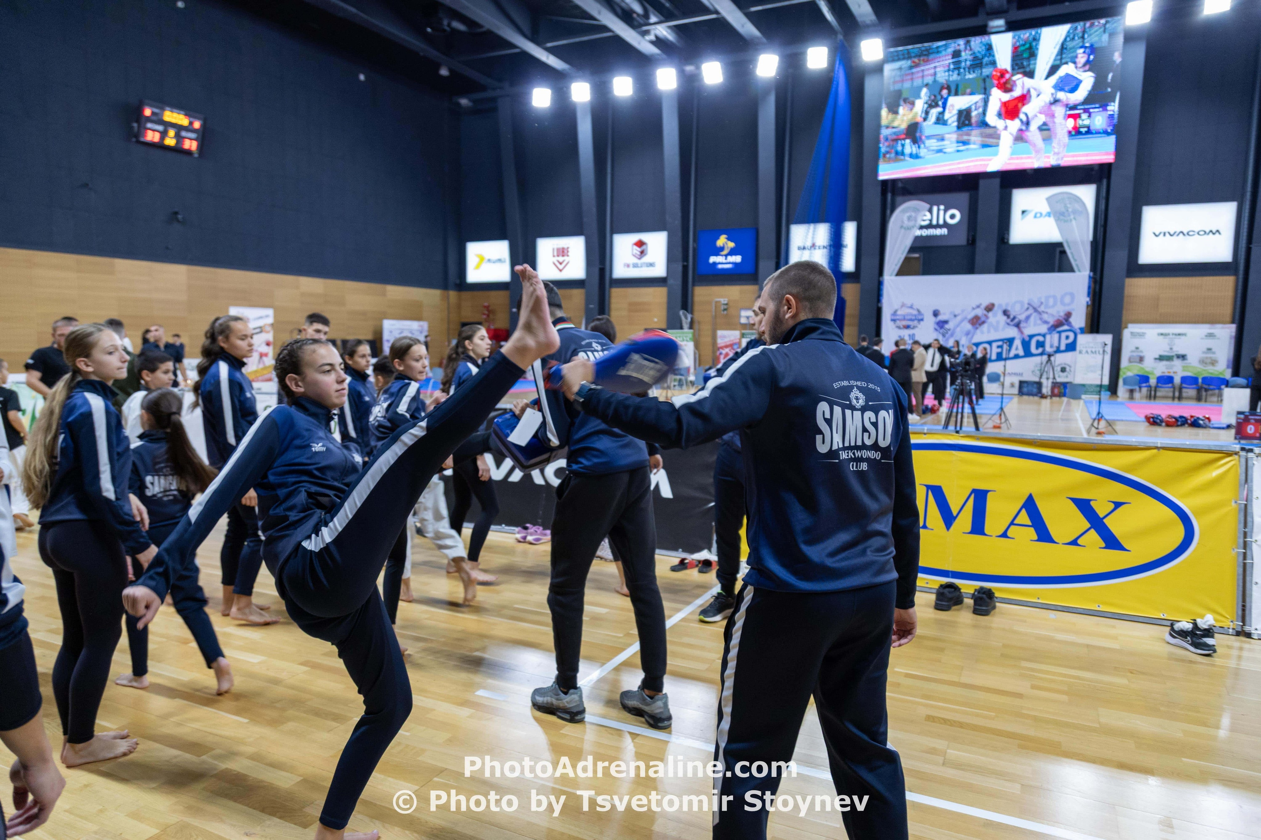 Спортна фотография / Sports Photography - PhotoAdrenaline.com