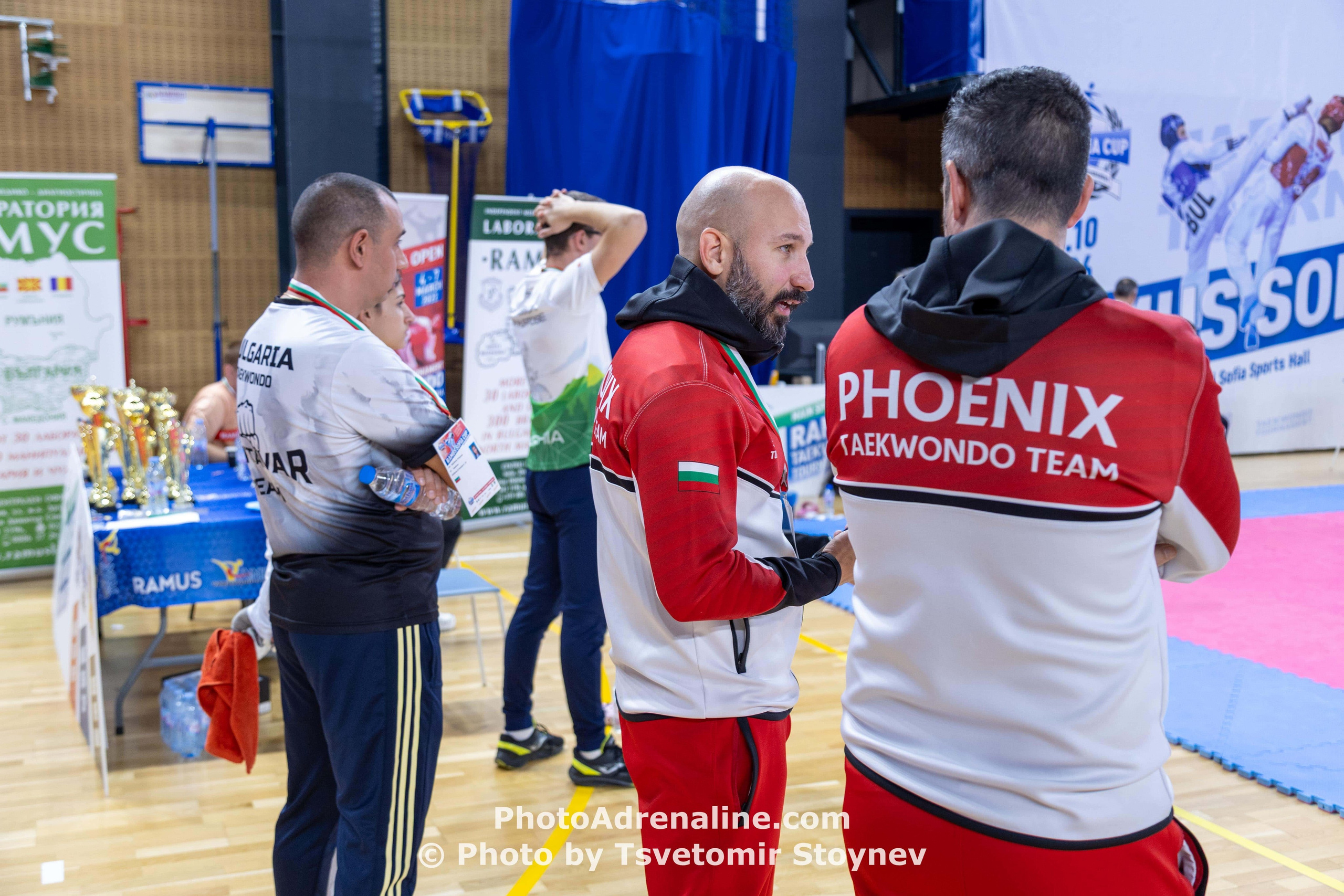 Спортна фотография / Sports Photography - PhotoAdrenaline.com
