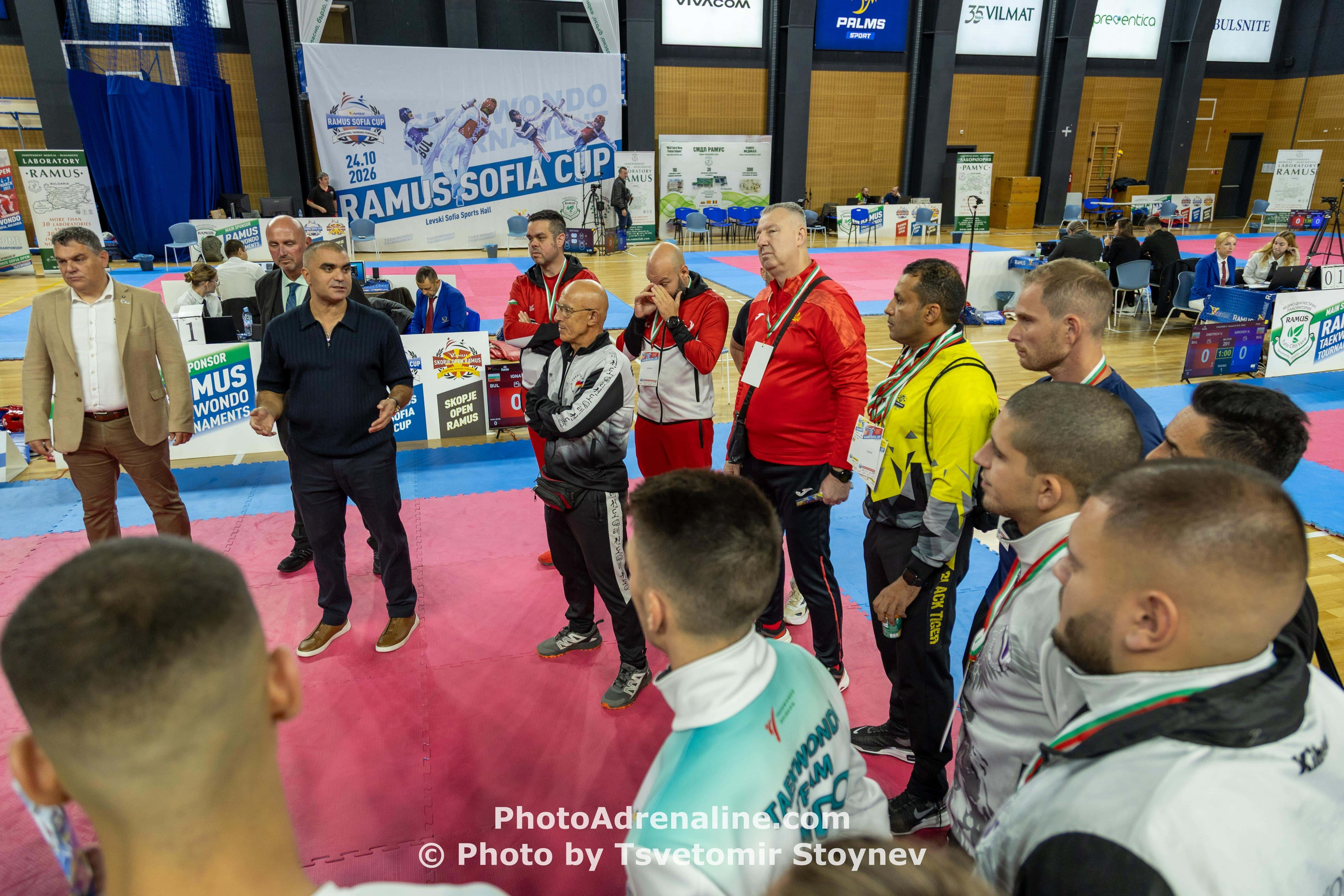 Спортна фотография / Sports Photography - PhotoAdrenaline.com
