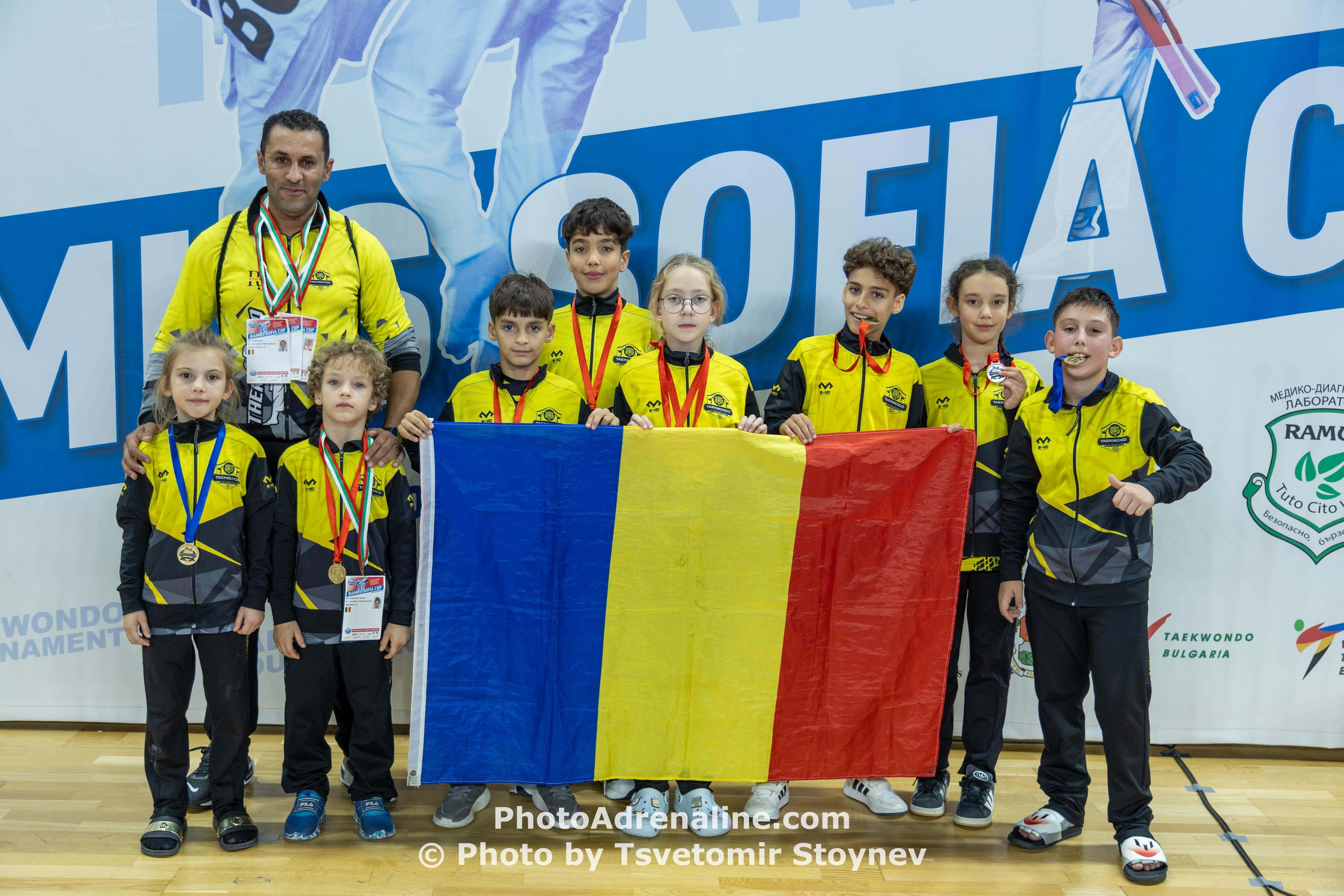 Спортна фотография / Sports Photography - PhotoAdrenaline.com