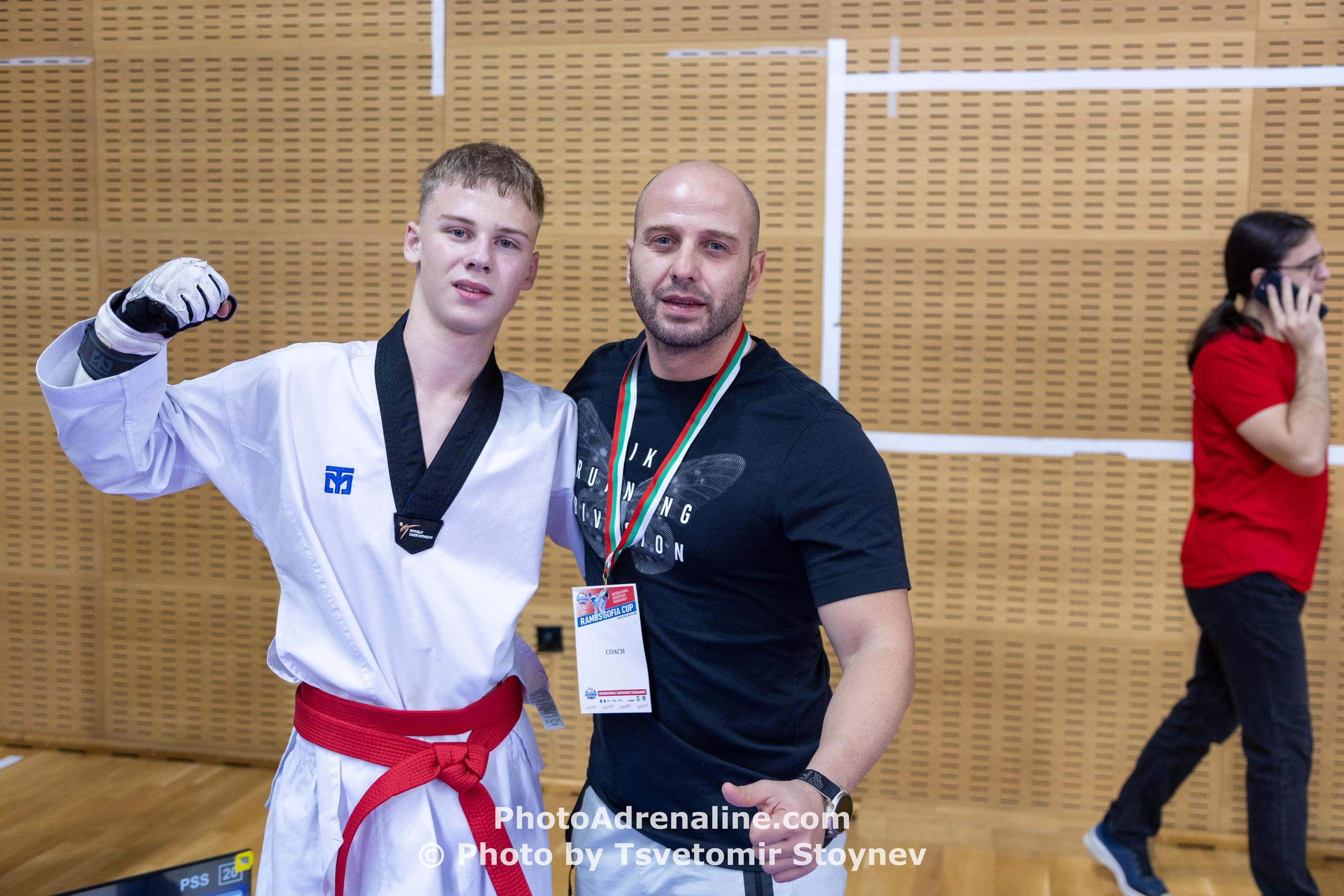 Спортна фотография / Sports Photography - PhotoAdrenaline.com