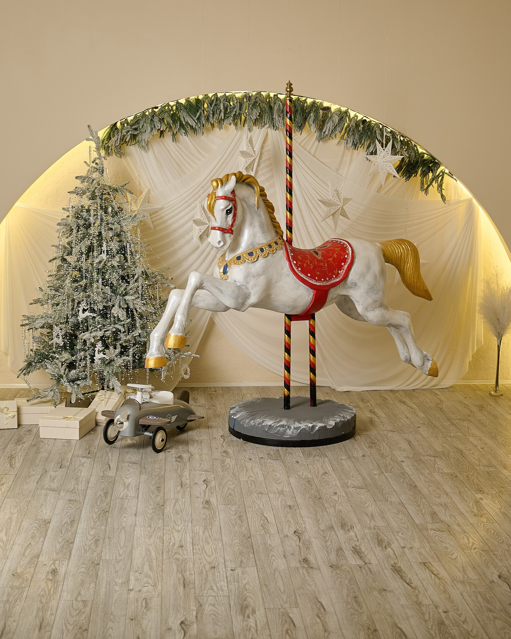 Зал «Эстет» — (ул.Мукими, 1А). 2astudio.uz