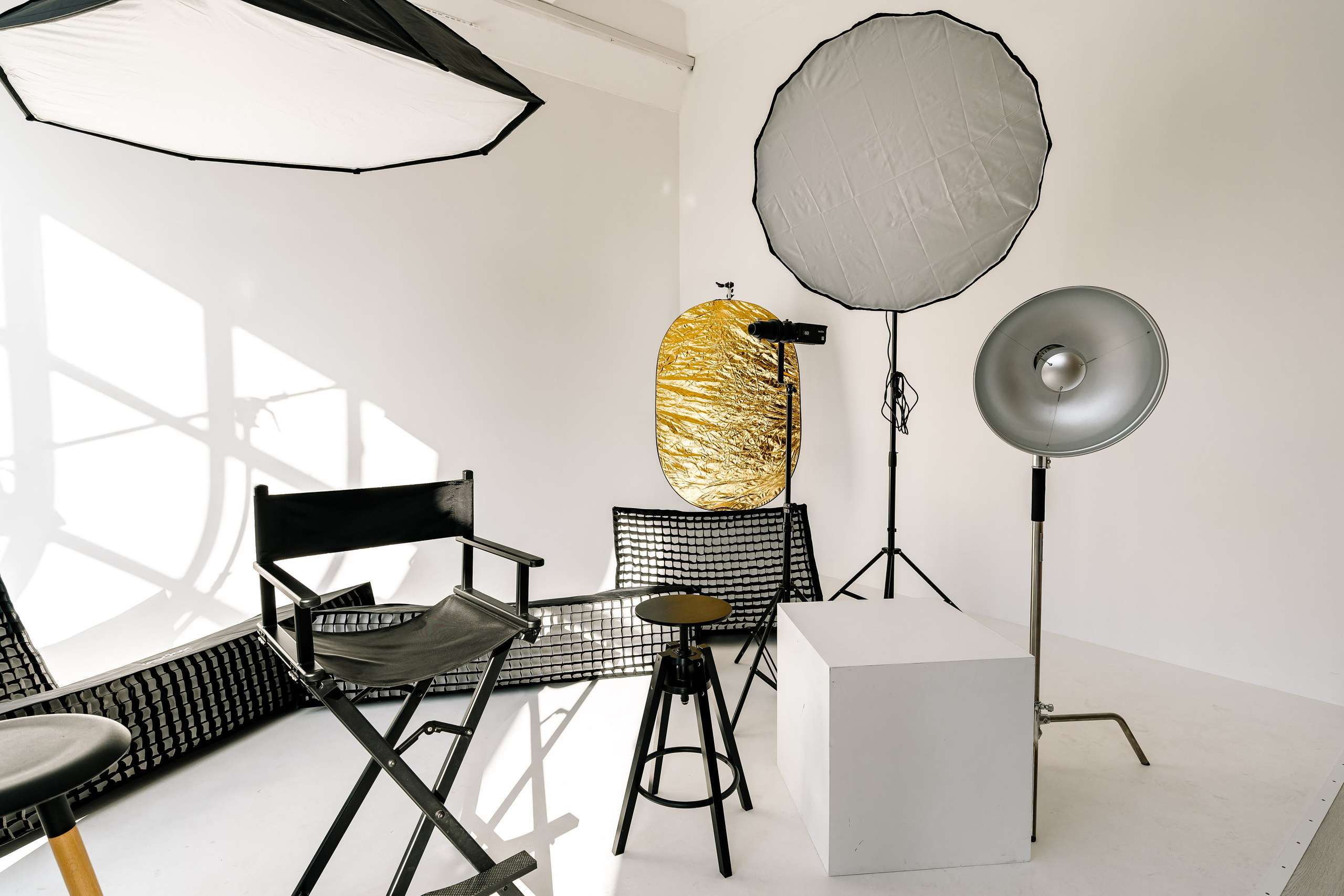 Sala Ciclorama. Diana Muntean Photography