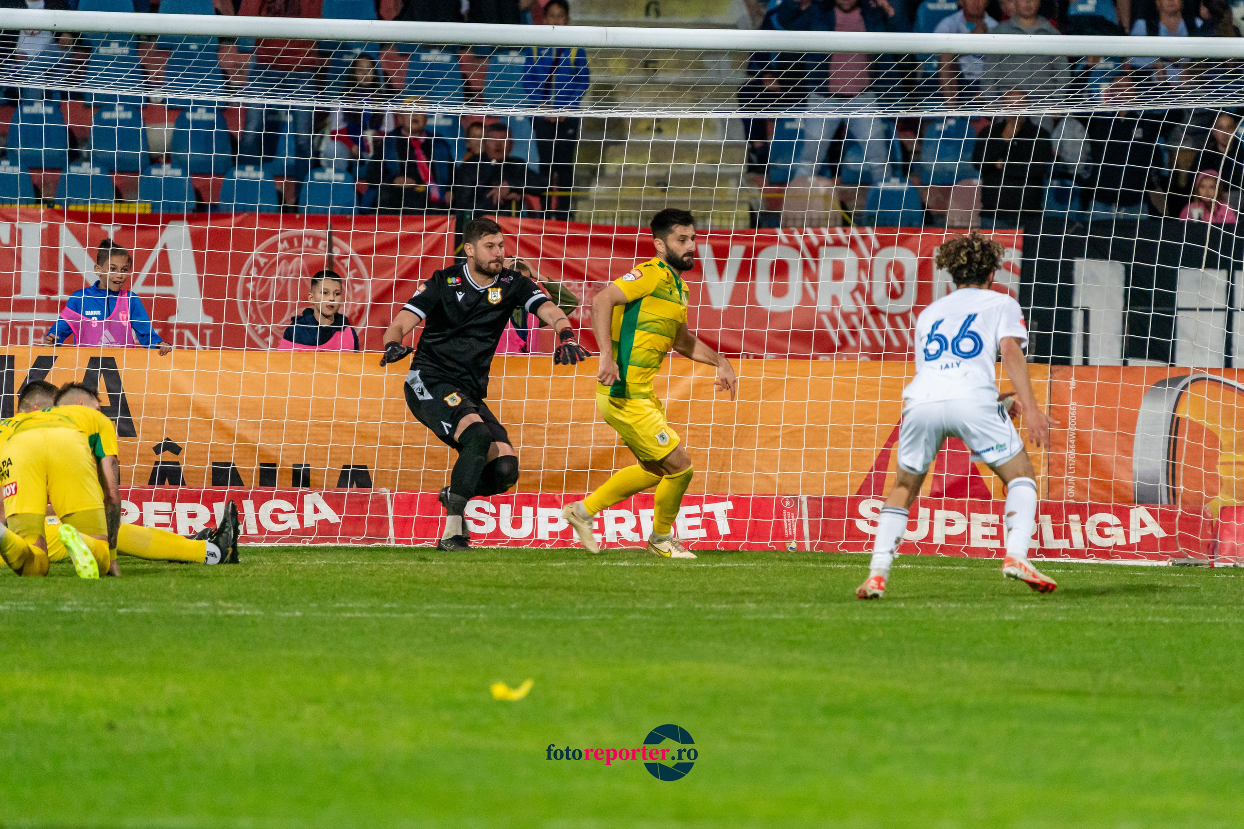 FC BOTOSANI - CS MIOVENI