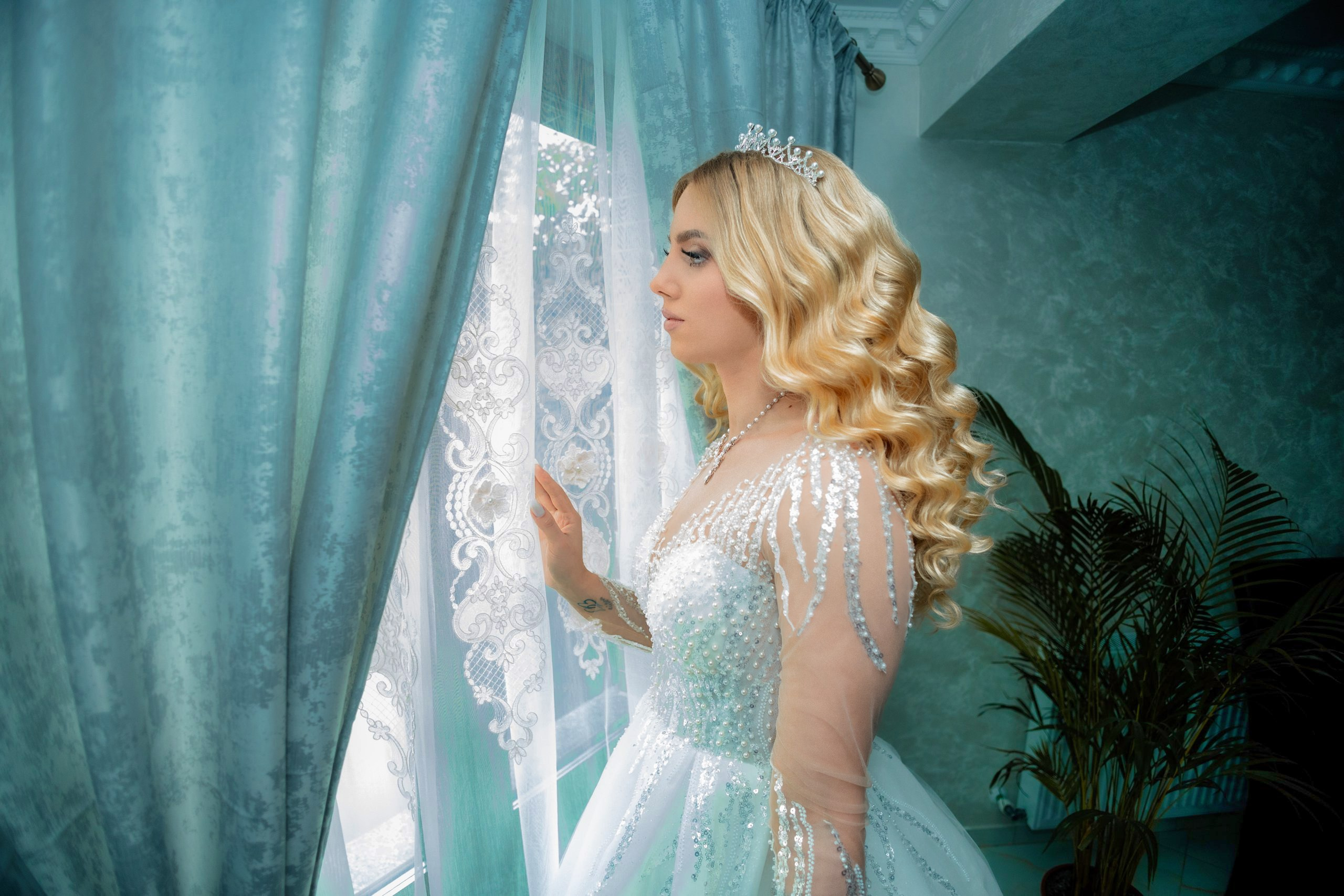 Mireasa în ziua nunții – emoție, eleganță și momente autentice | Fotograf nuntă