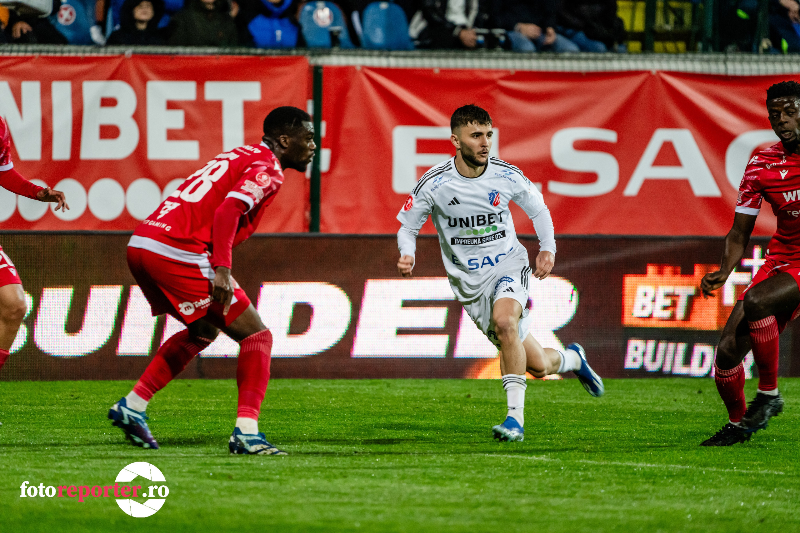 Momente Epice: Galerie foto din meciul de fotbal FC Botoșani vs Dinamo