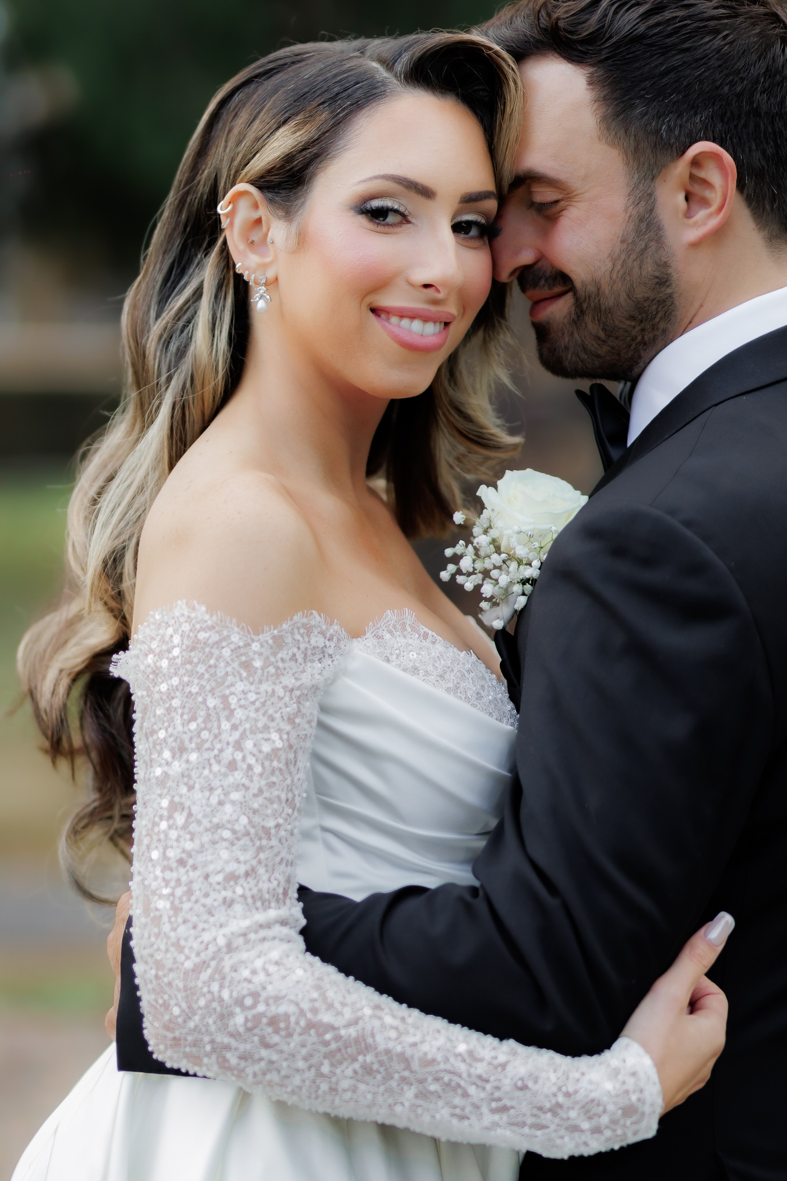 Ashley & Leshye, Falls Creek Farm Equestrian, NY. Wedding Photo & Video