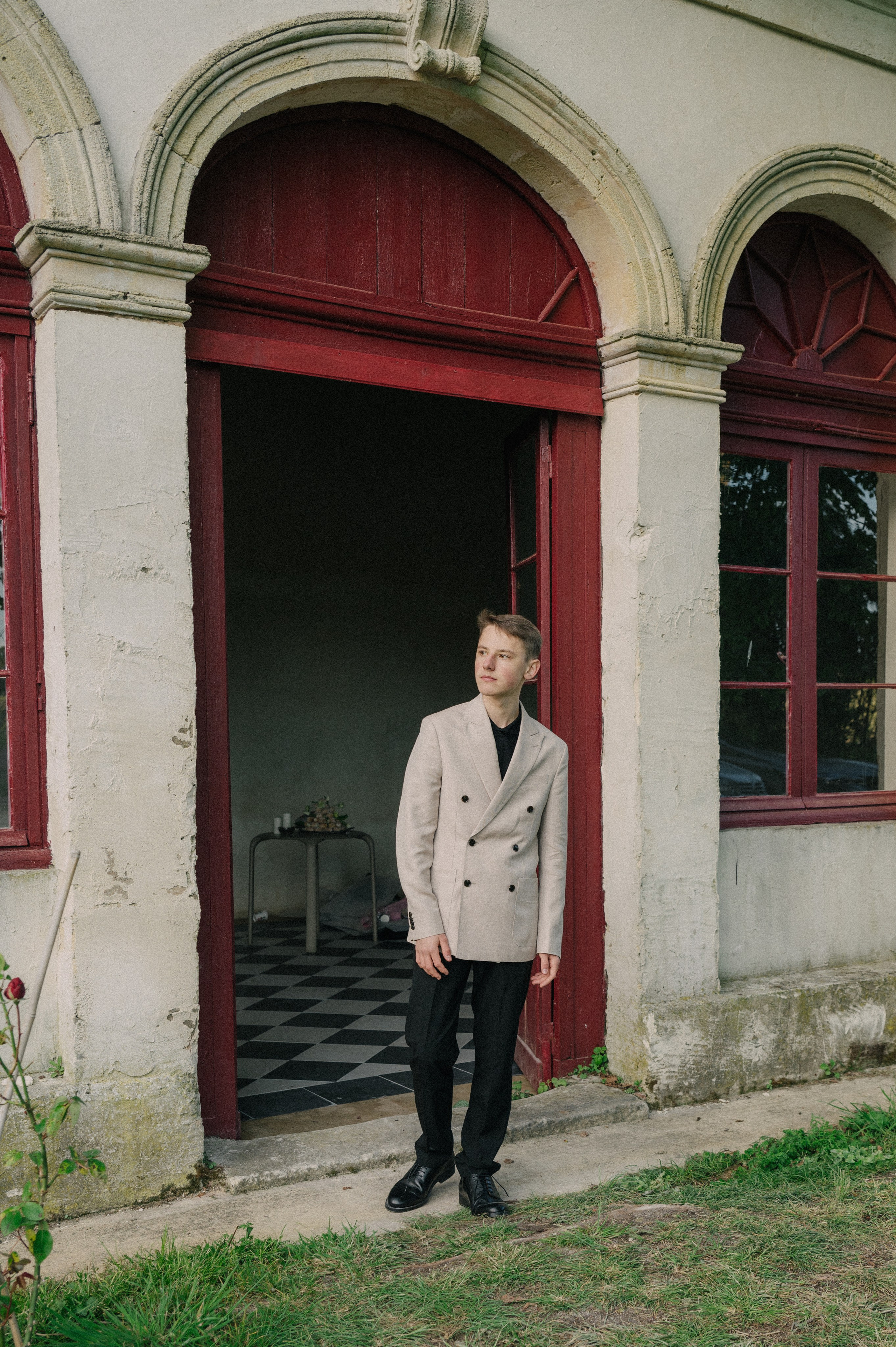 Paula and Tony. Wedding and commercial photographer