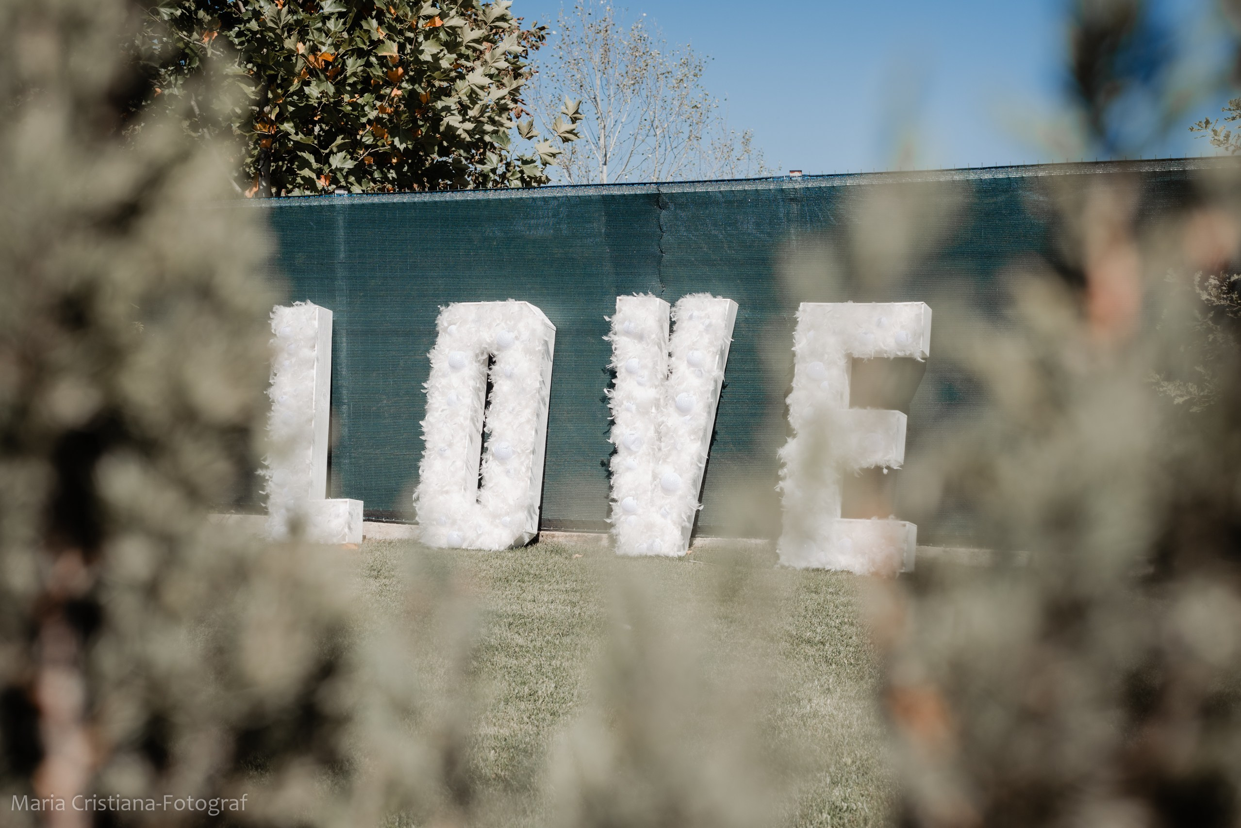 Wedding L&A. Maria Cristiana fotograf