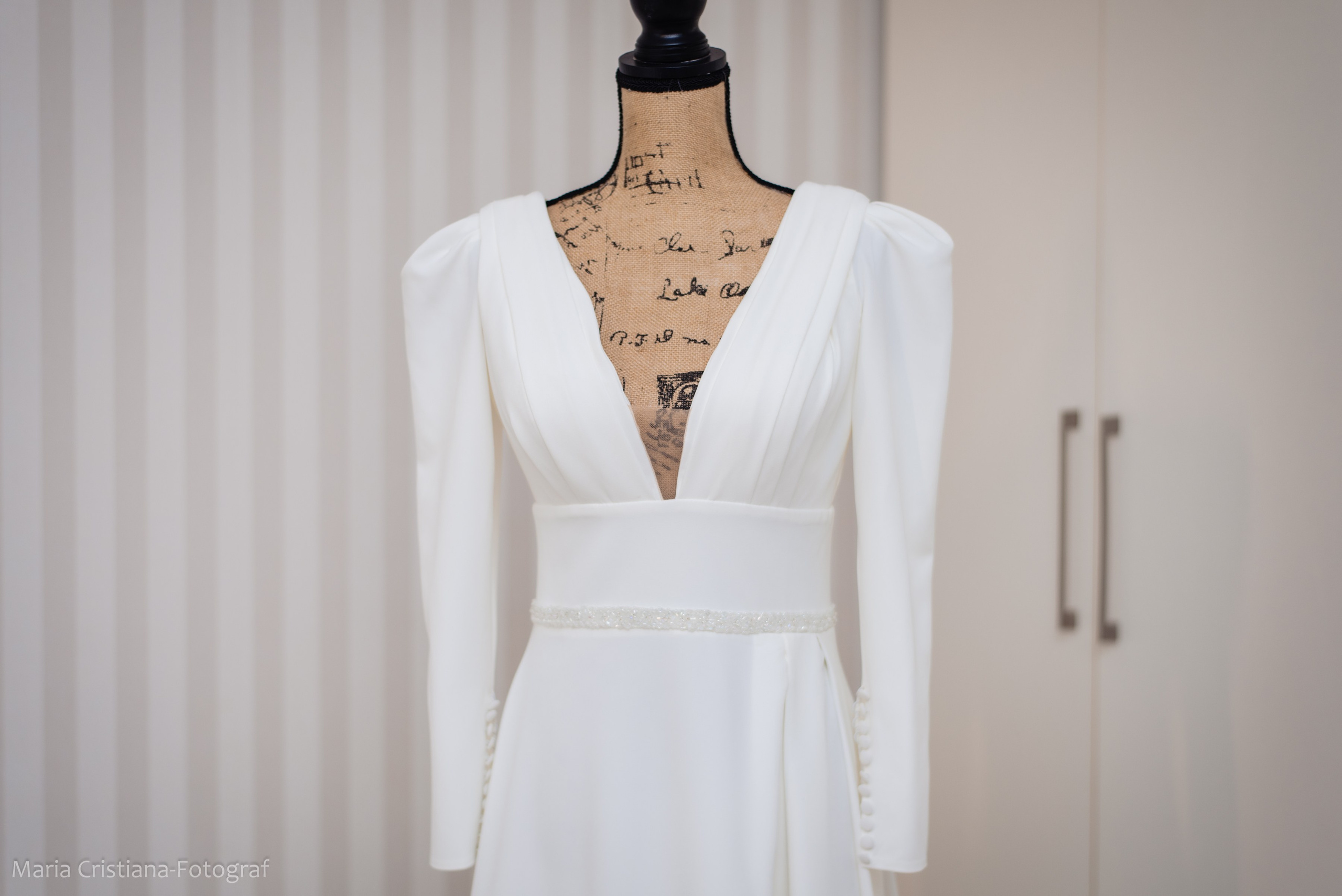 Wedding A&M. Maria Cristiana fotograf