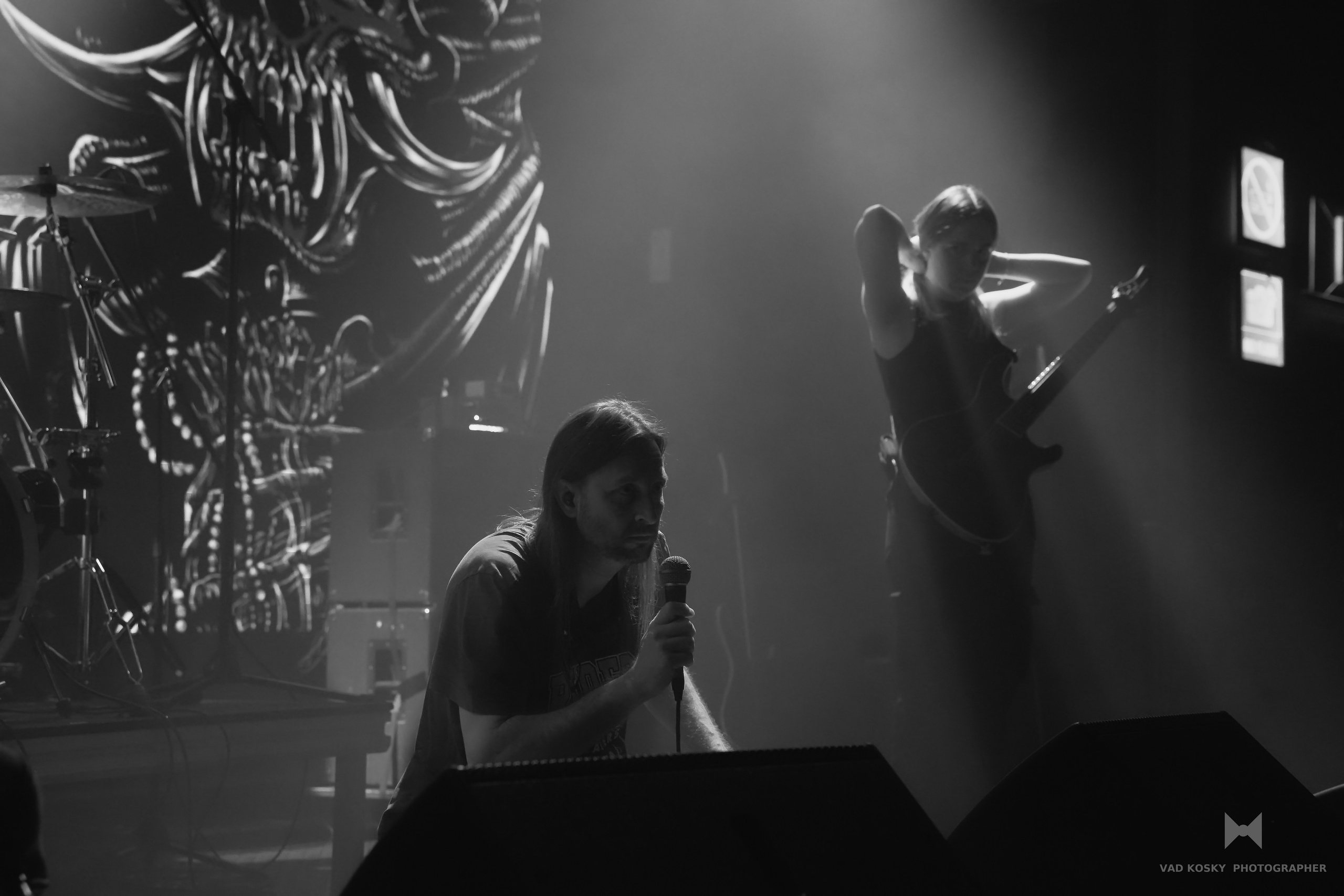 Ghost kill -"Gagarin " TLV 16.08.25. Vad Kosky Photographer