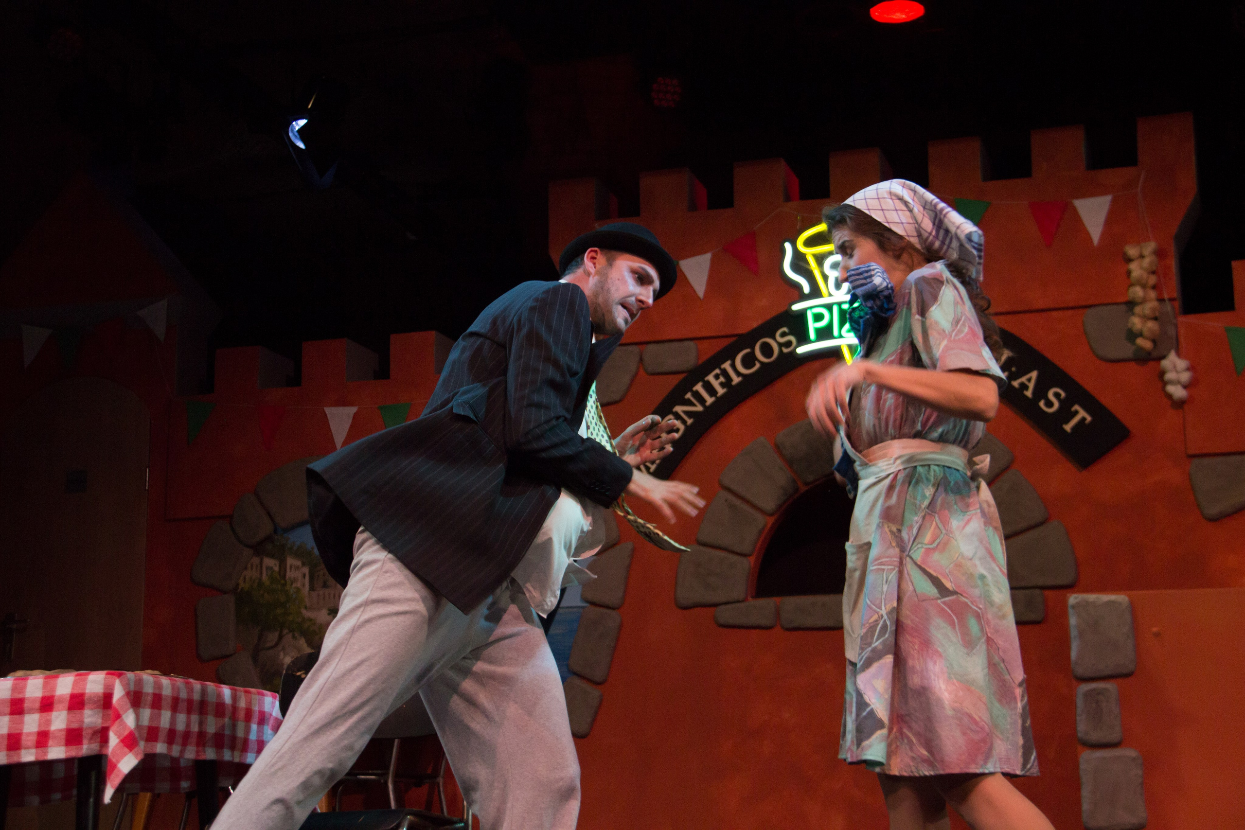 G. Rossini “Cenerentola” — as Angelina. Ekaterina Mamysheva — Opera singer / SOUNDTRACK VOCALIST