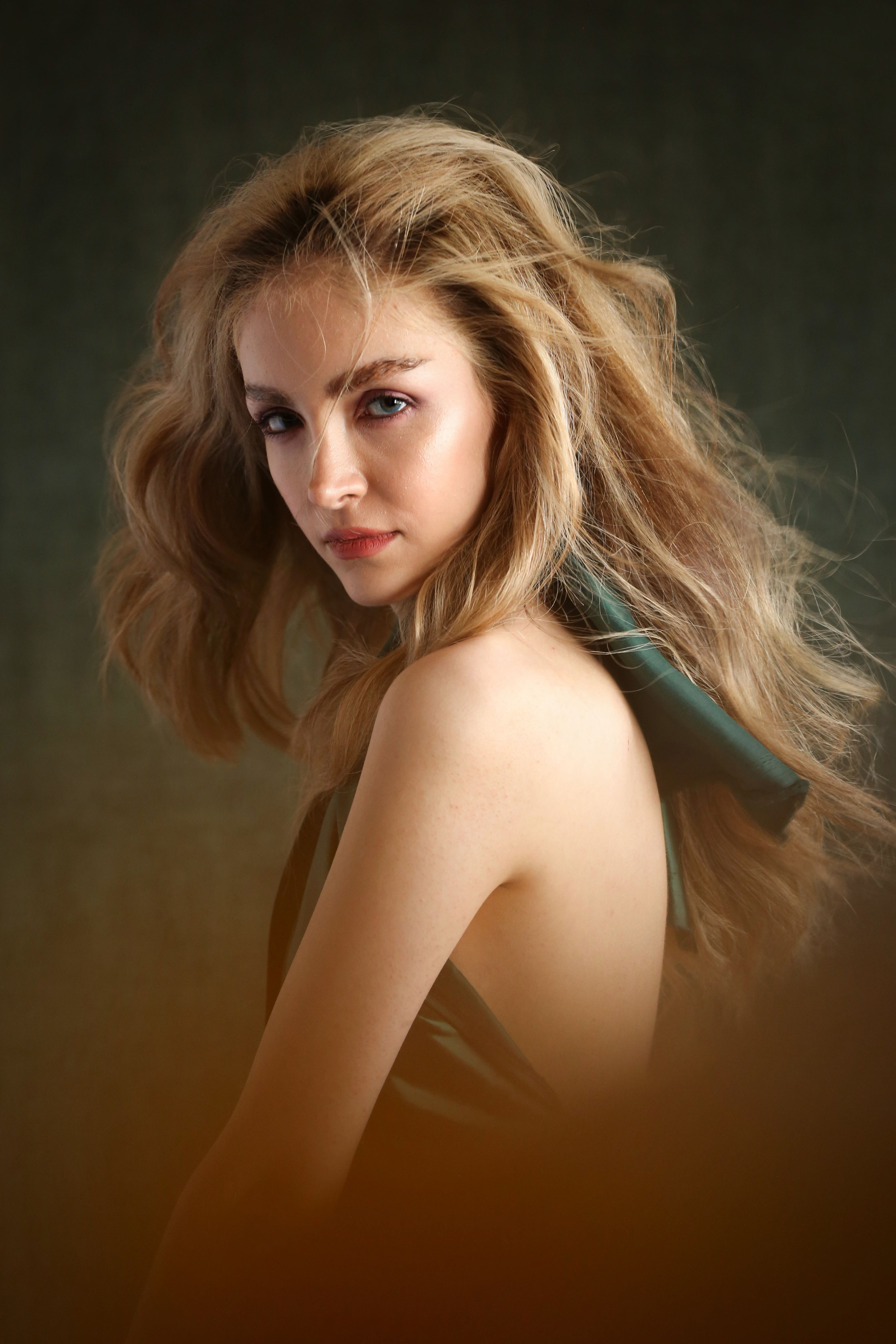 Portraits. Sahar Jahani