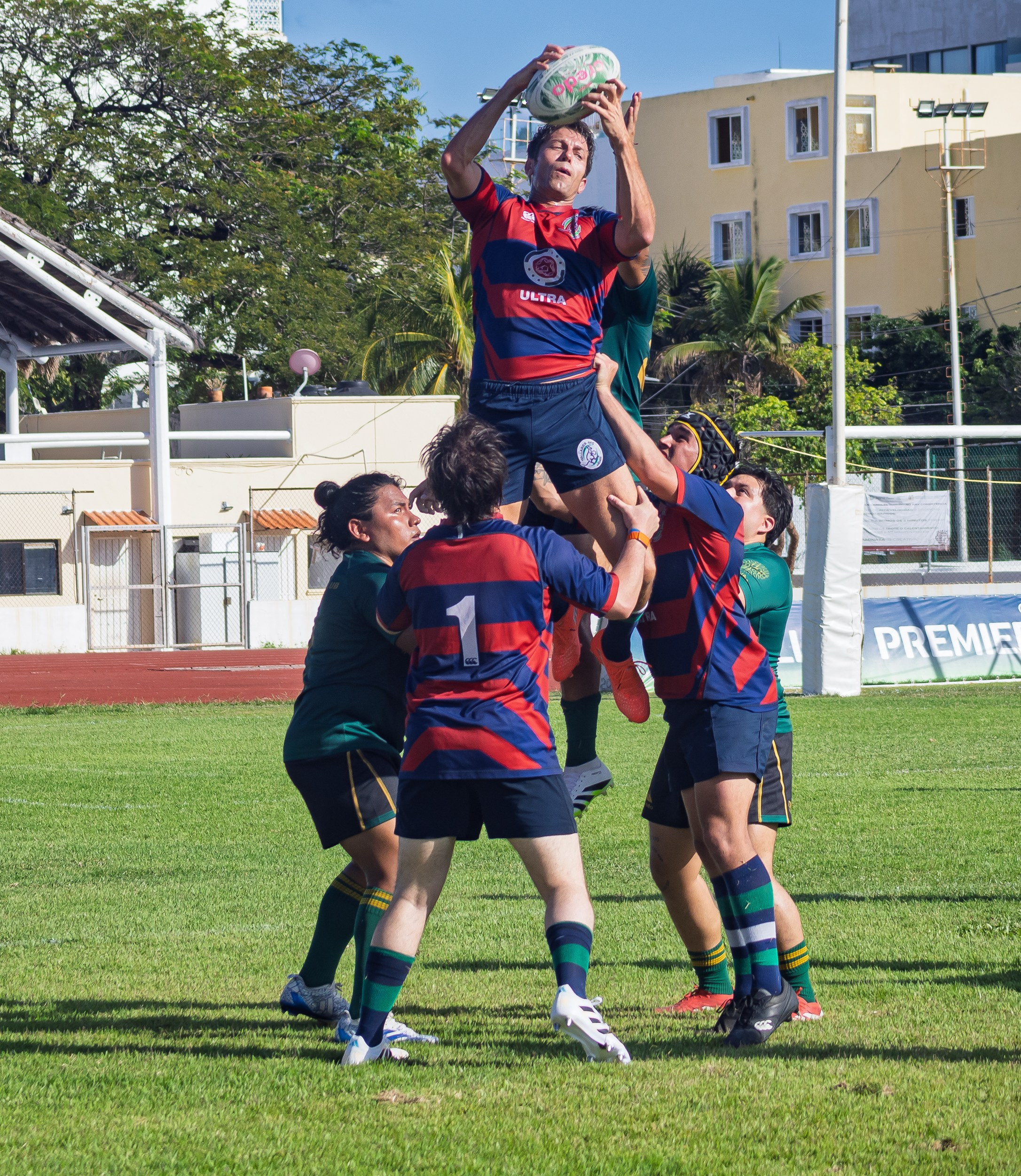 RUGBY. CHIAPA-CUN FOTOGRAFÍA