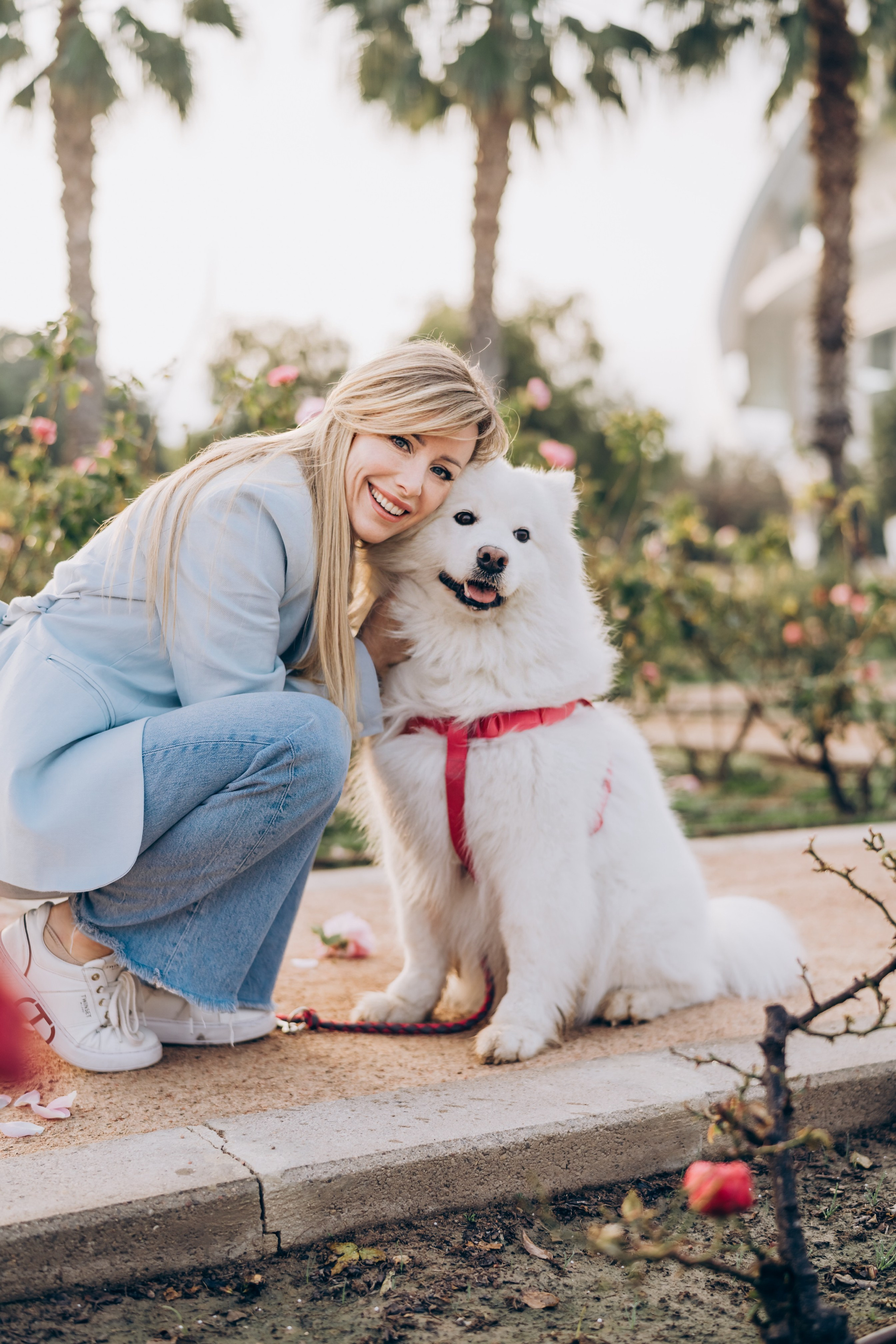 Real estate agent Liusy. Фотограф Пальма де Майорка